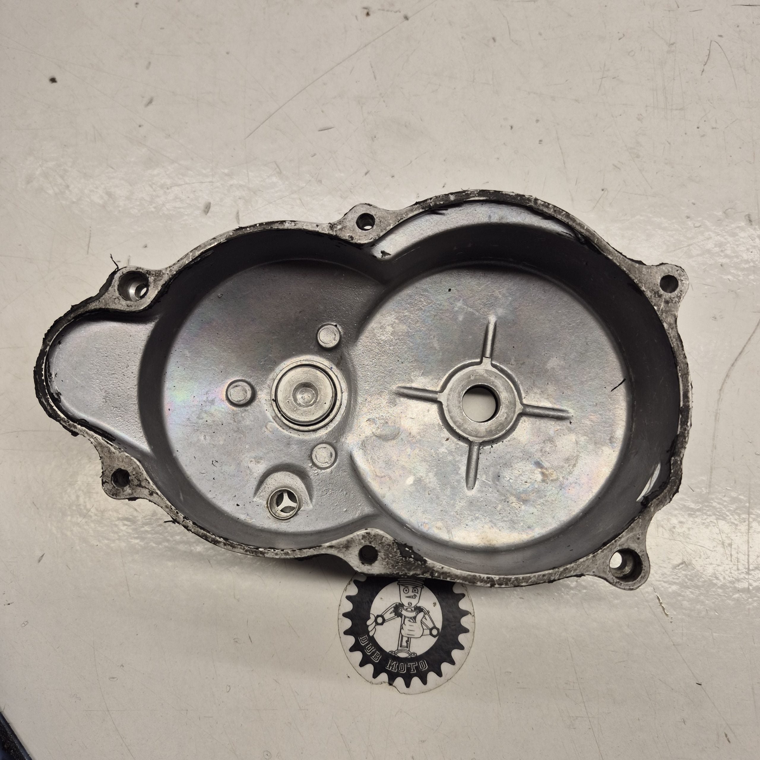 carter recepteur gasgas 50 ec boy