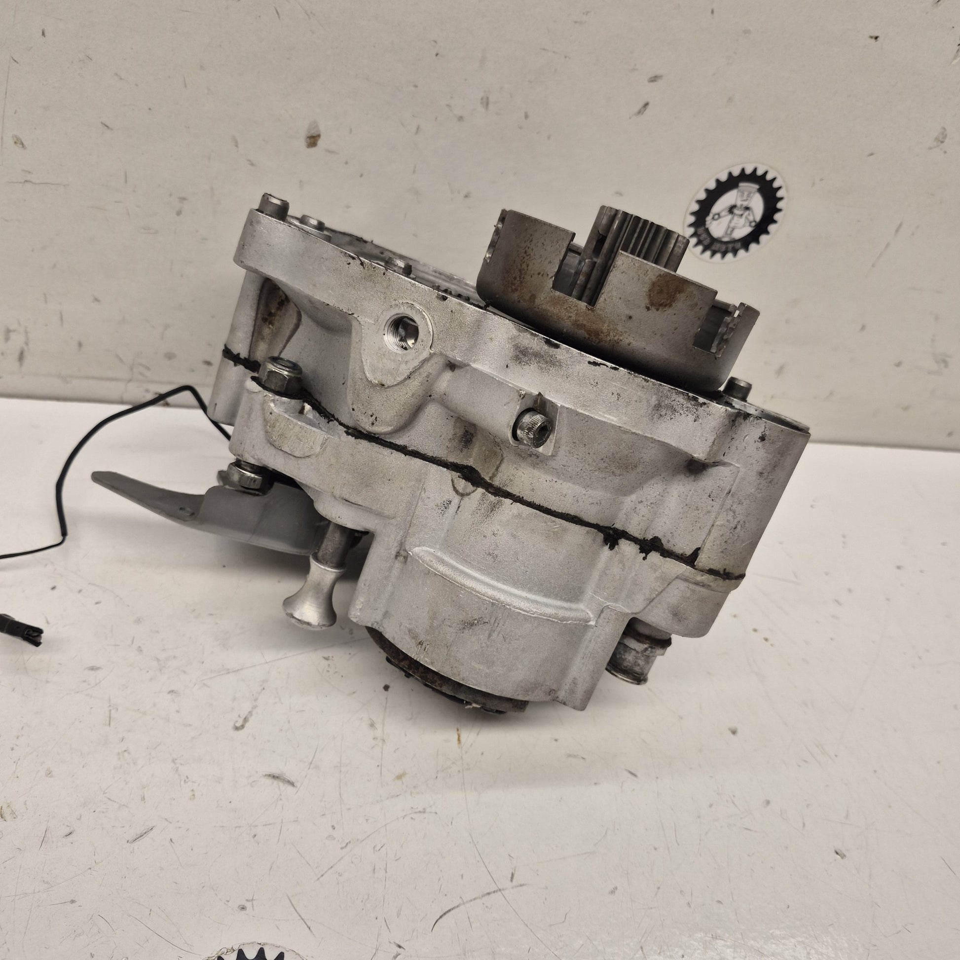 bas moteur bielle hs gasgas 50 ec boy-4