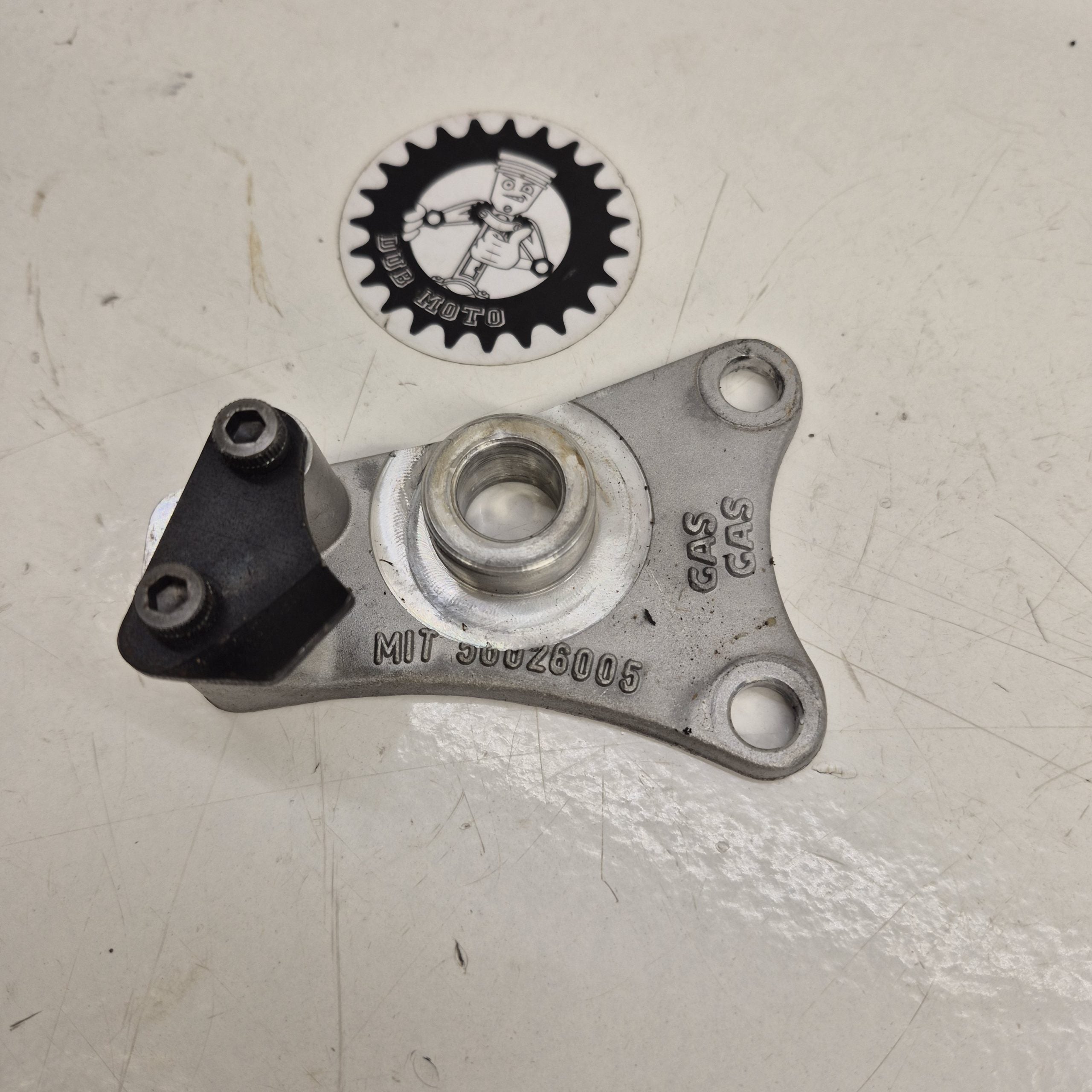 carter gasgas 50 ec boy