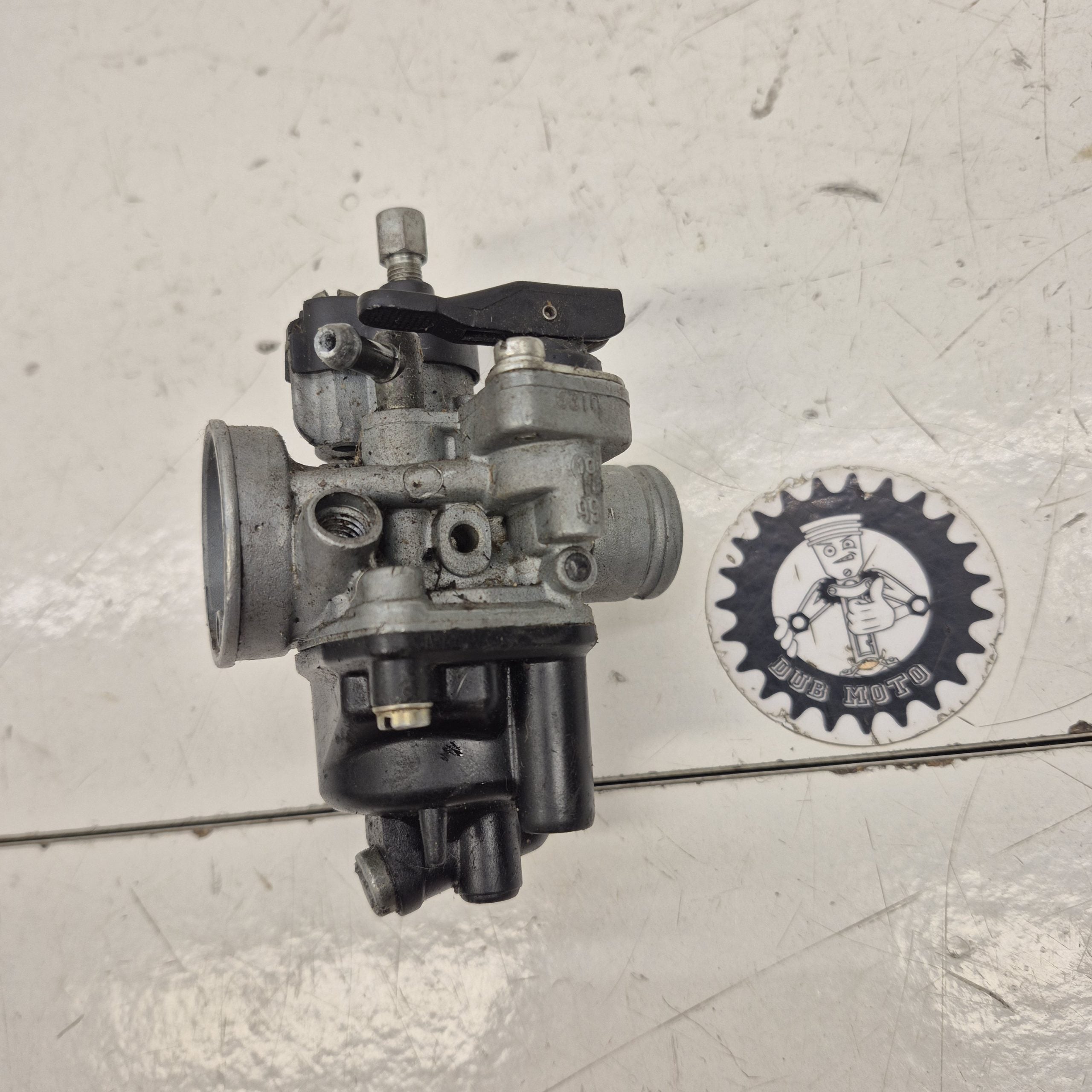 carburateur gasgas 50 ec boy