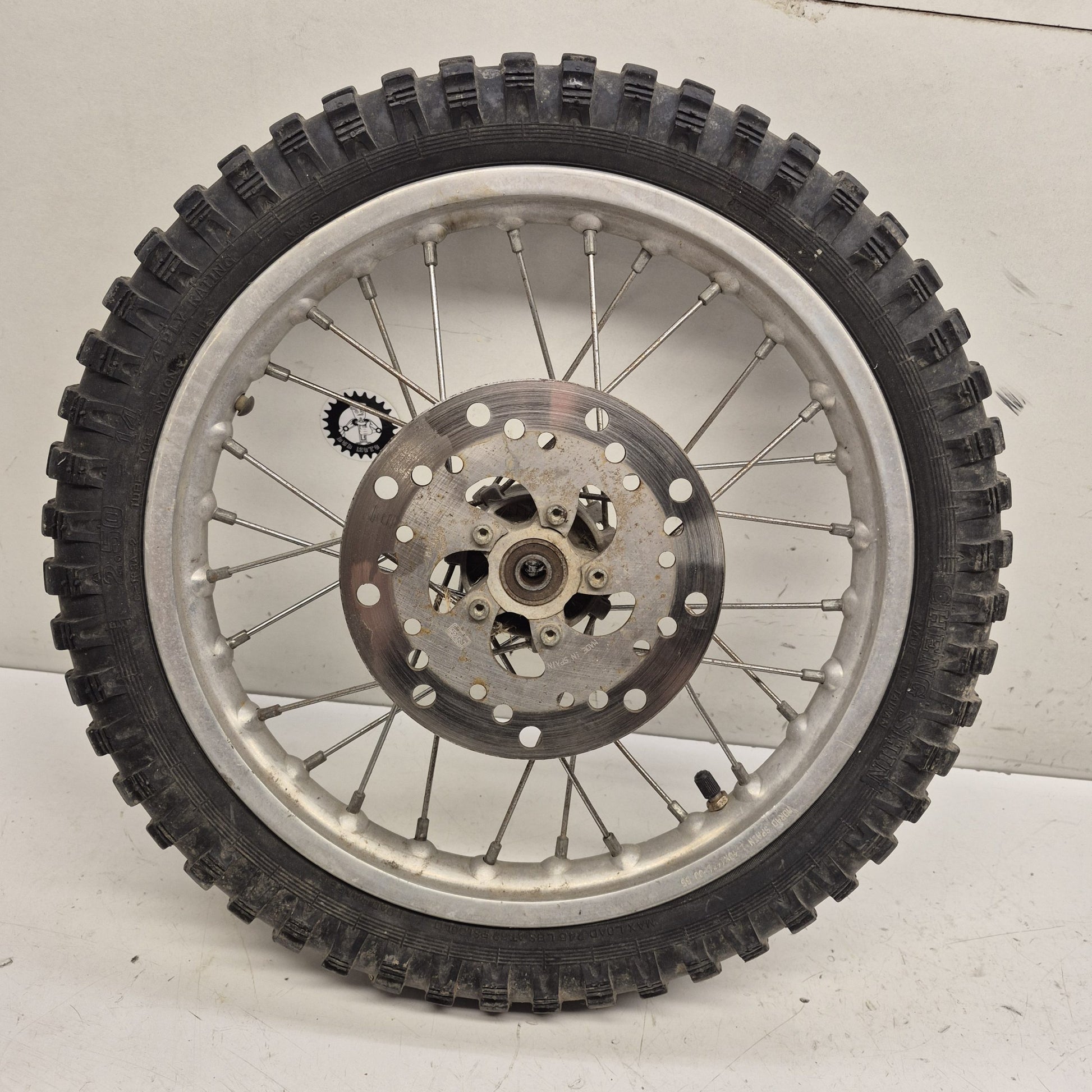 roue avant gasgas 50 ec boy-1