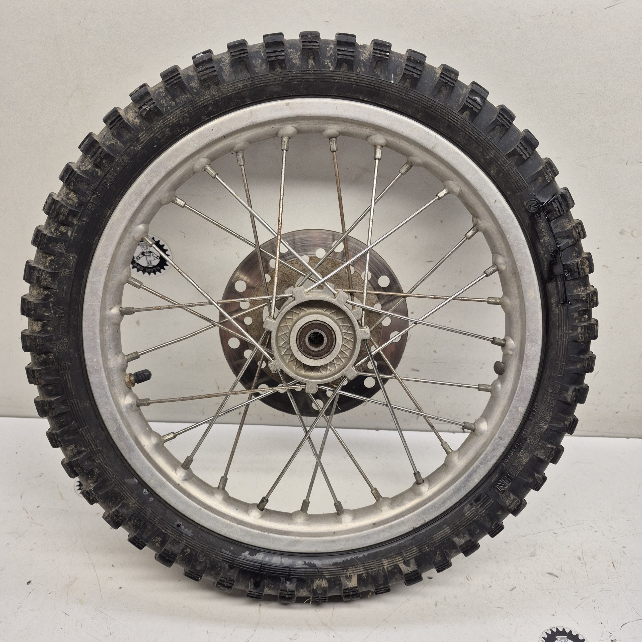 roue avant gasgas 50 ec boy