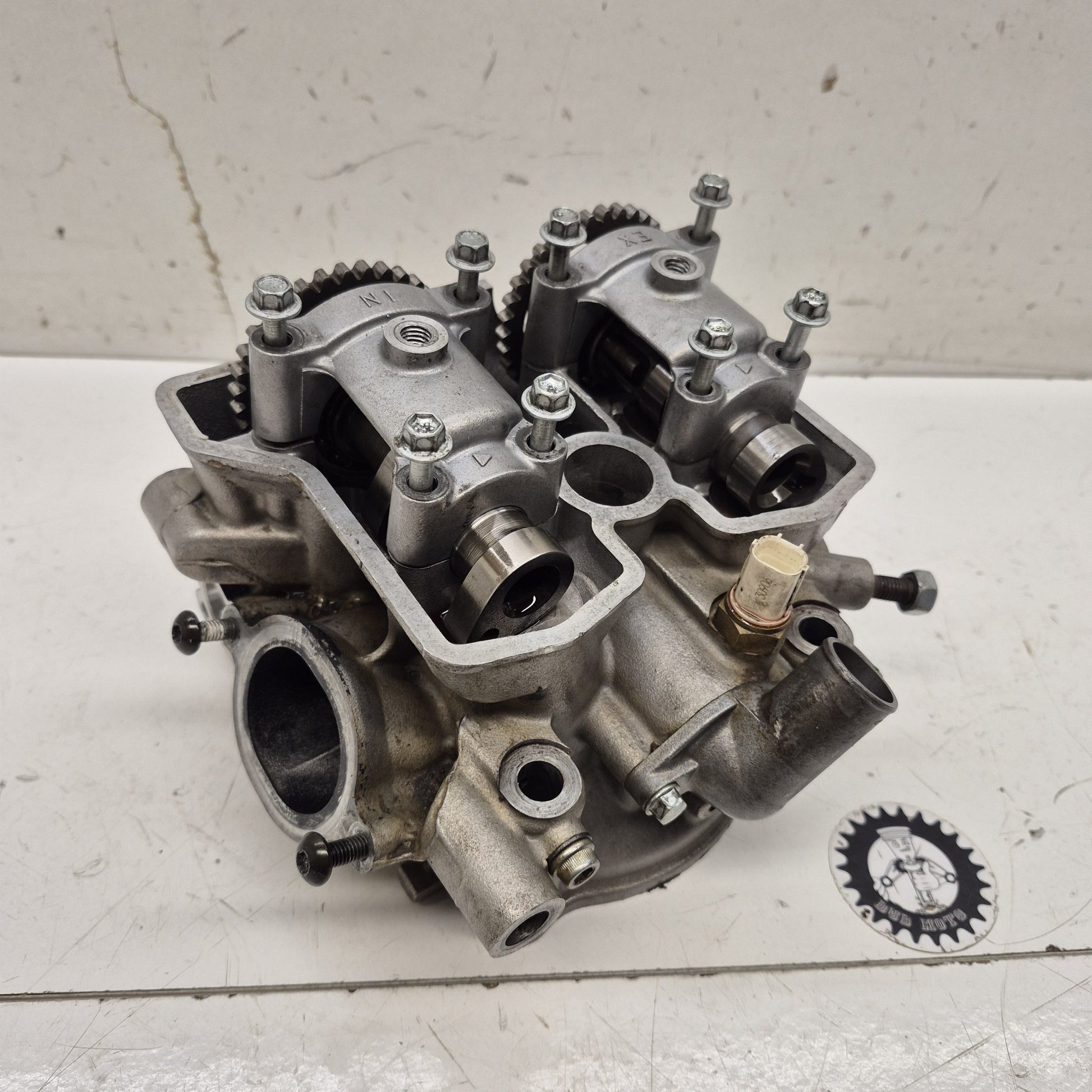 culasse arbre a came suzuki 450 ltr-1
