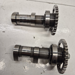 culasse arbre a came suzuki 450 ltr-6