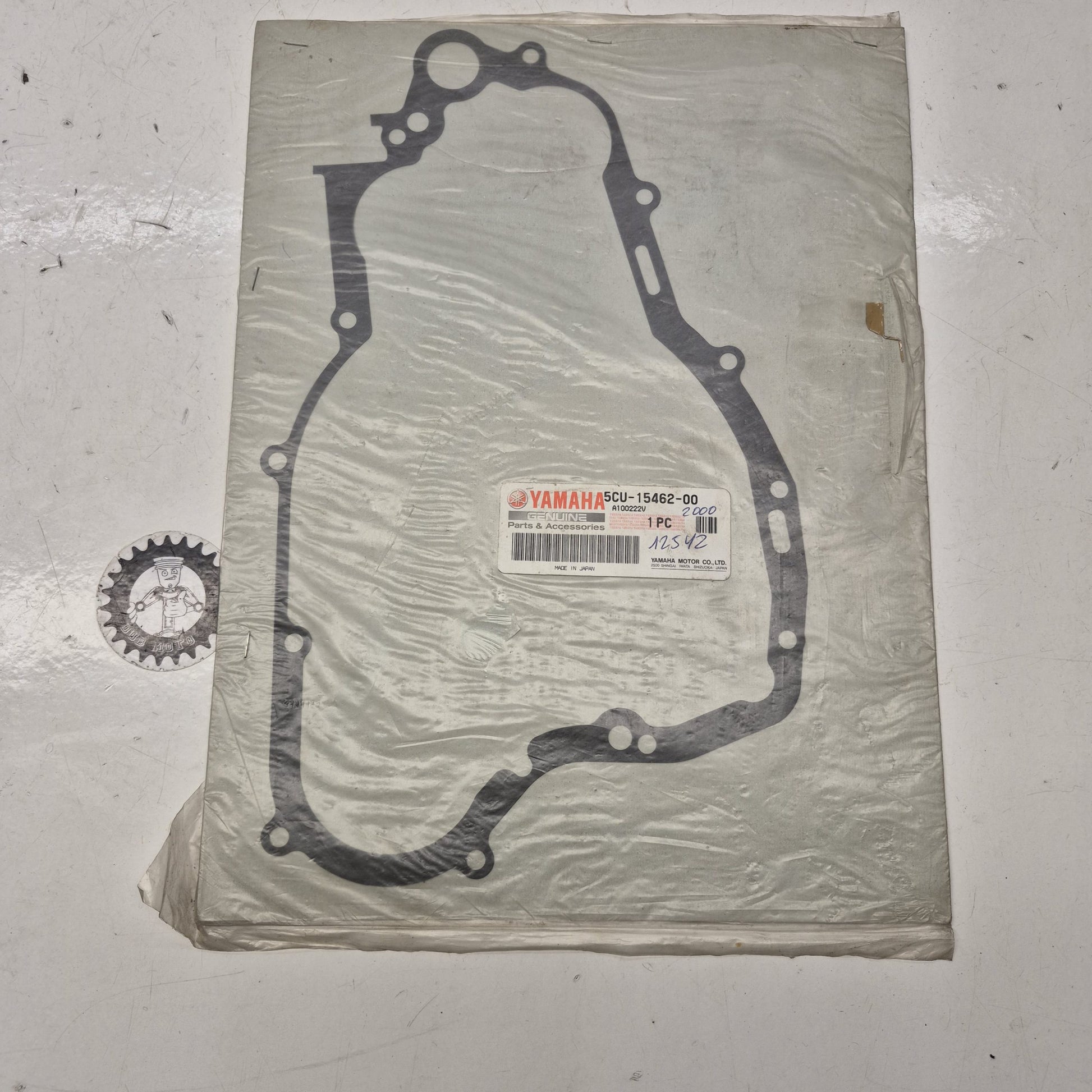 joint carter embrayage 5CU-15462-00 yamaha 250 yz 99-23-1