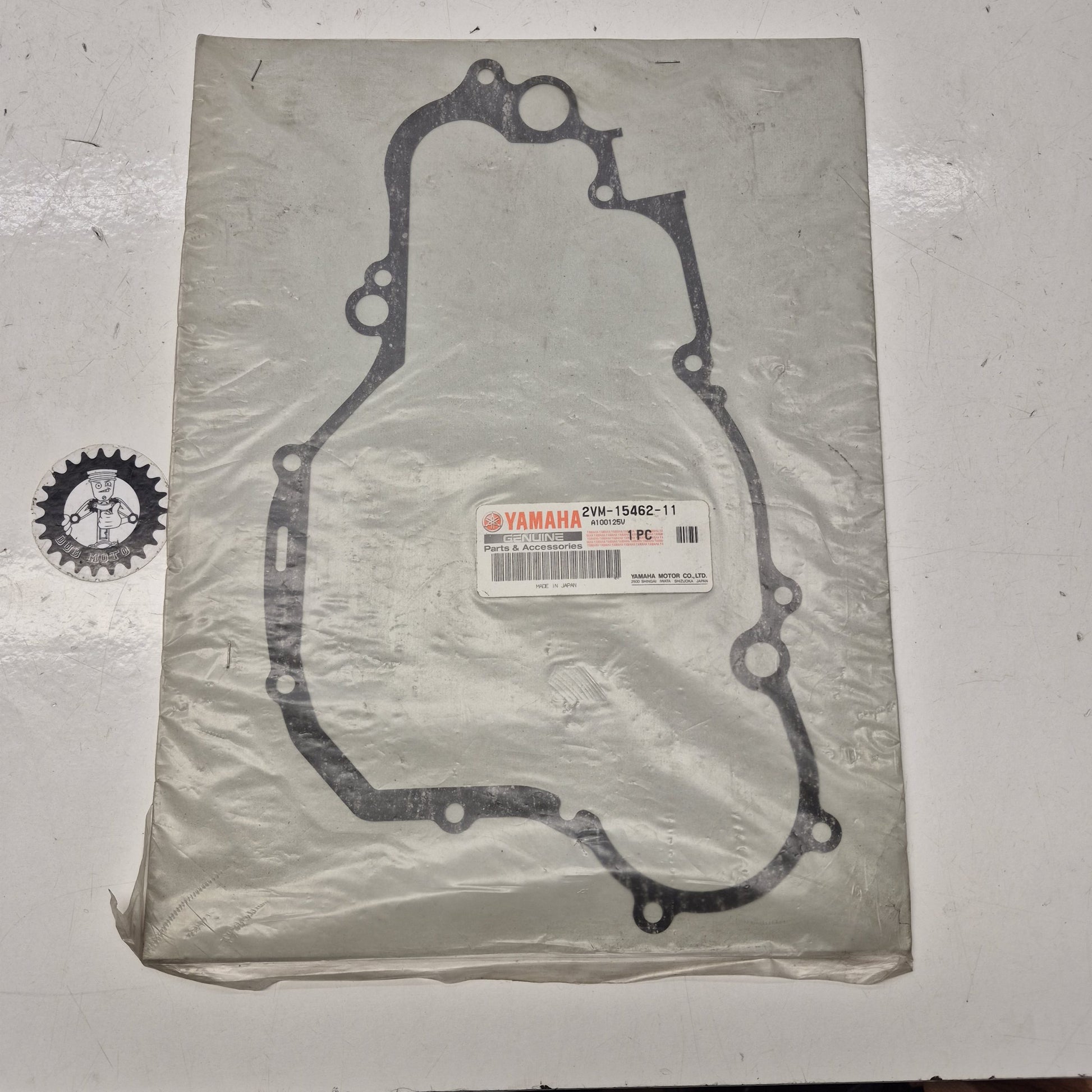 joint carter embrayage 2VM-15462-11 yamaha 250 yz wr 89-1
