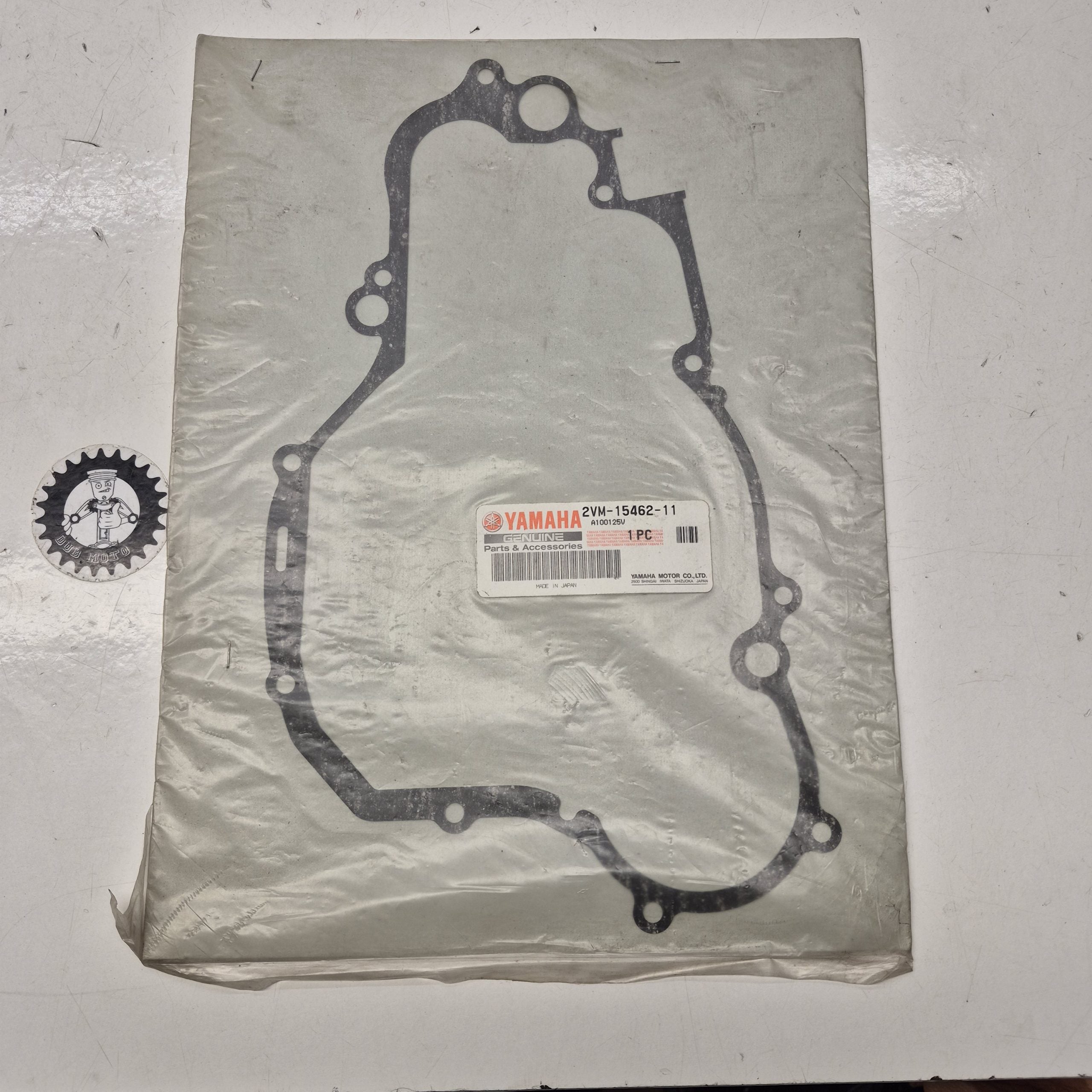 joint carter embrayage 2VM-15462-11 yamaha 250 yz wr 89