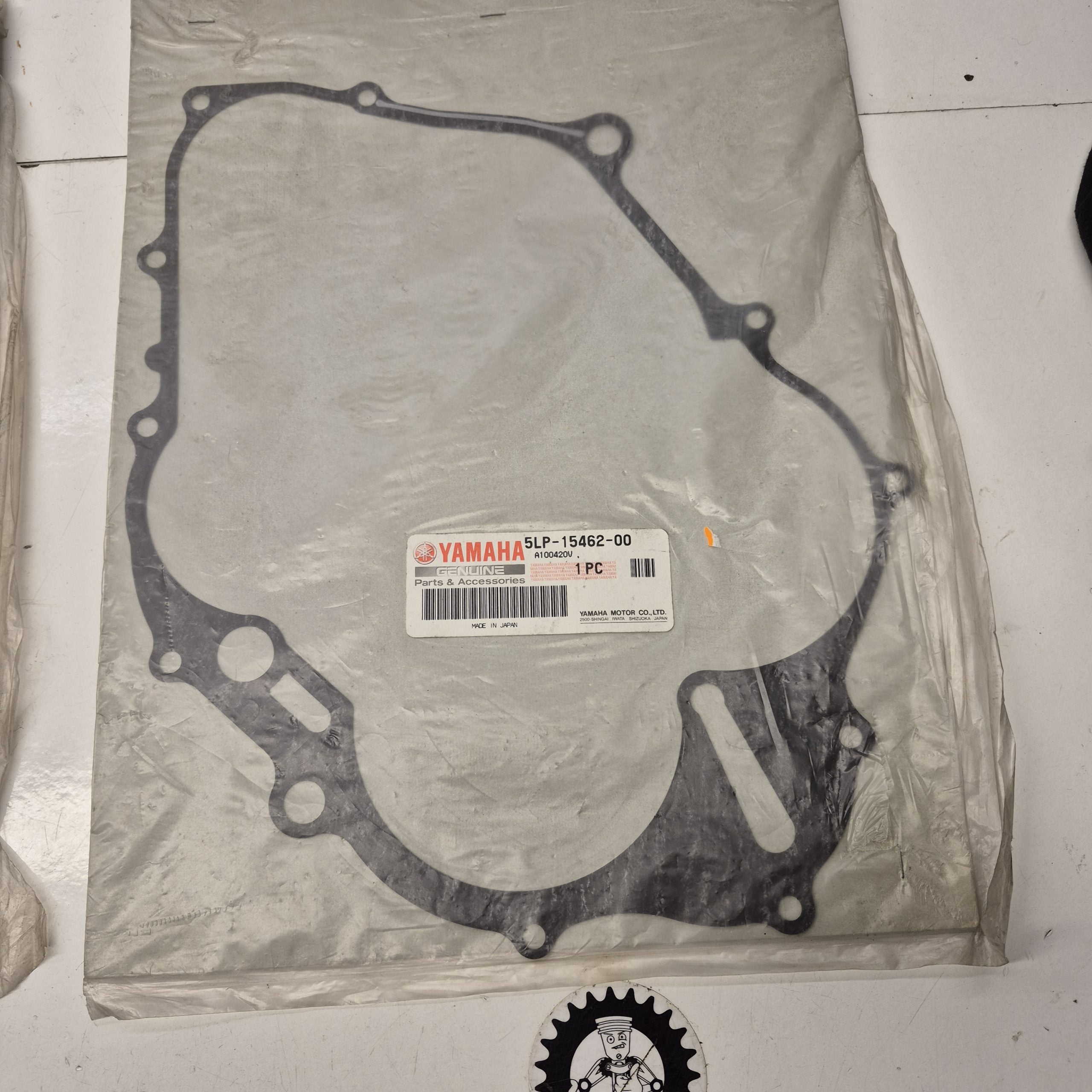 joint 5LP-15462-00 yamaha 660 raptor