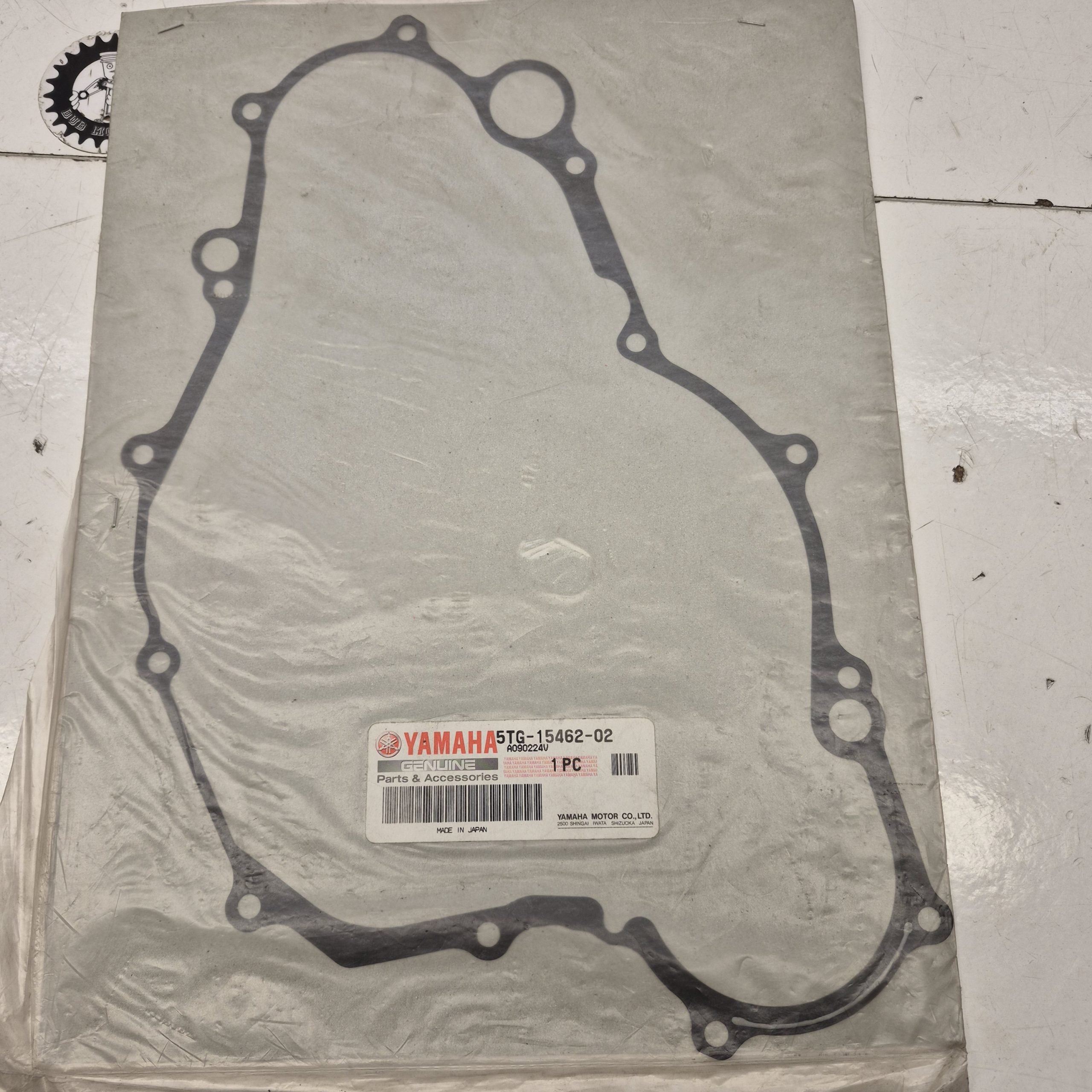 joint 5TG-15462-02 yamaha 450 yfz
