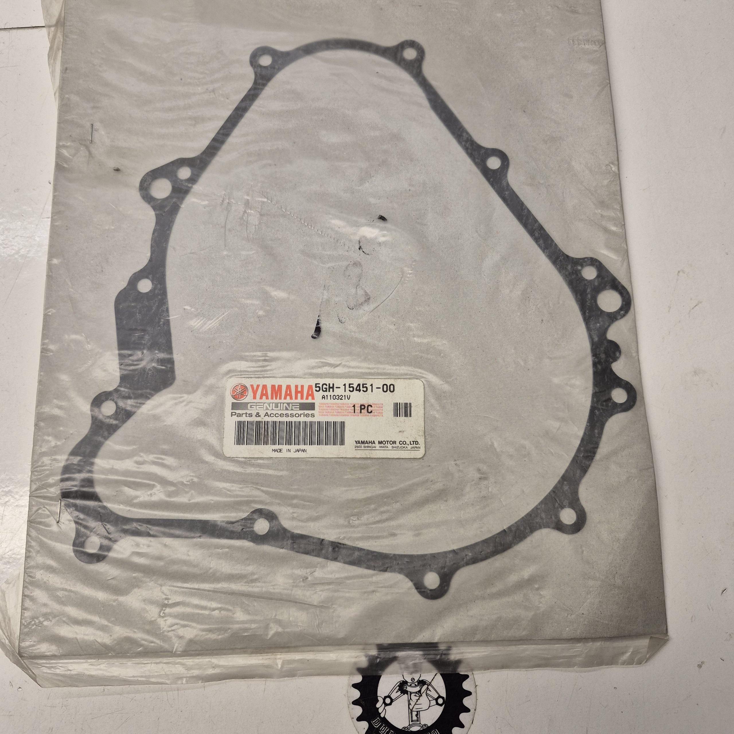 joint 5GH-15451-00 yamaha 400 kodiak 450 wolverine