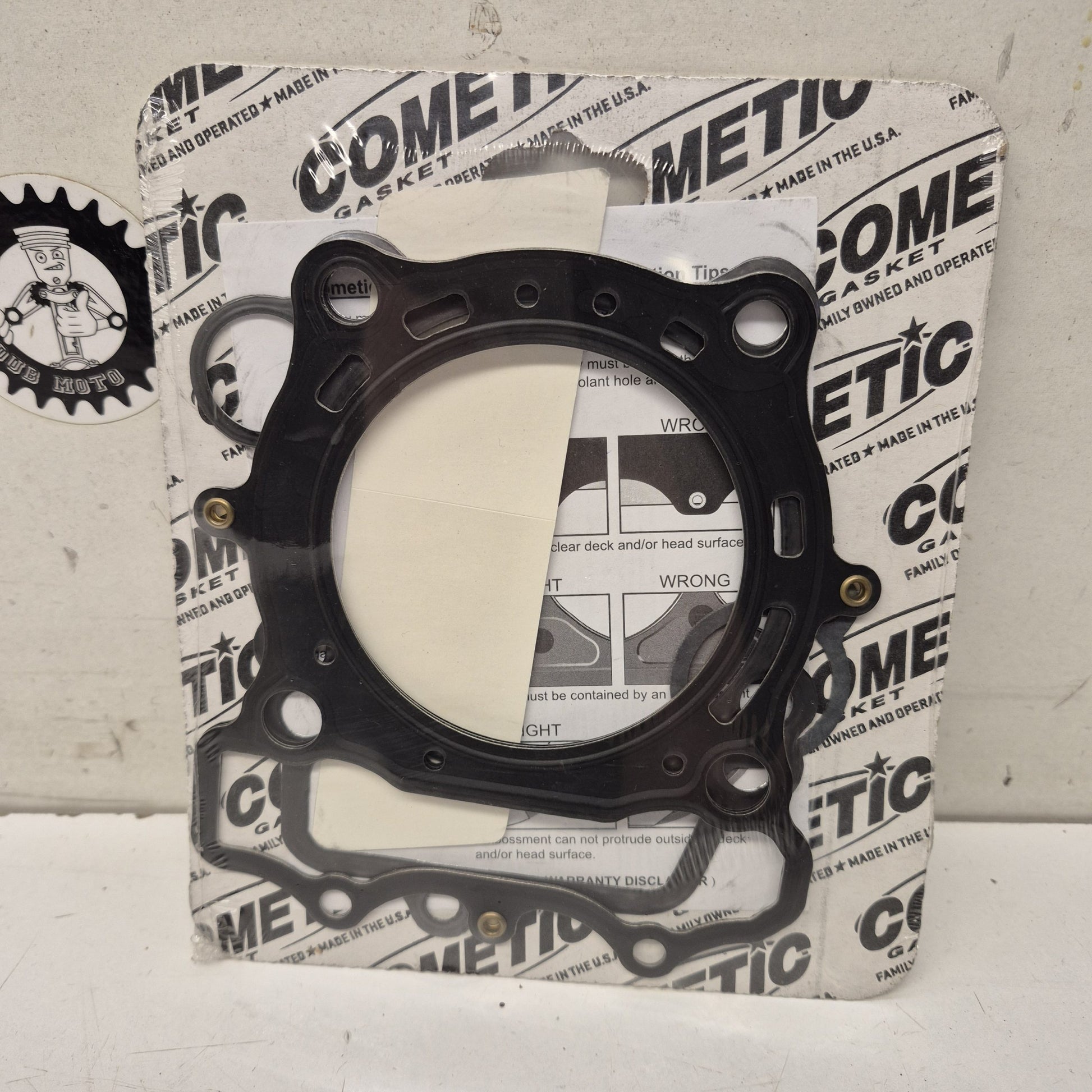 joint haut moteur yamaha 250 yzf 01-04-1