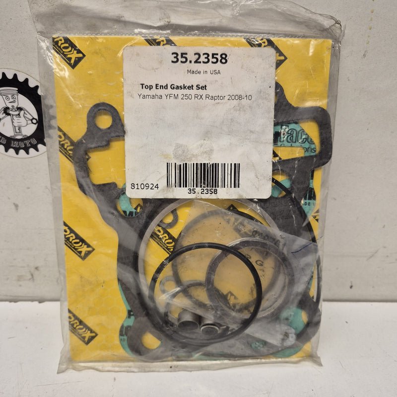 joint haut moteur yamaha 250 raptor 08-10-1