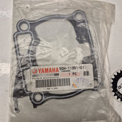 joint embase 5DH-11351-01 yamaha 125 yz 01-04-1