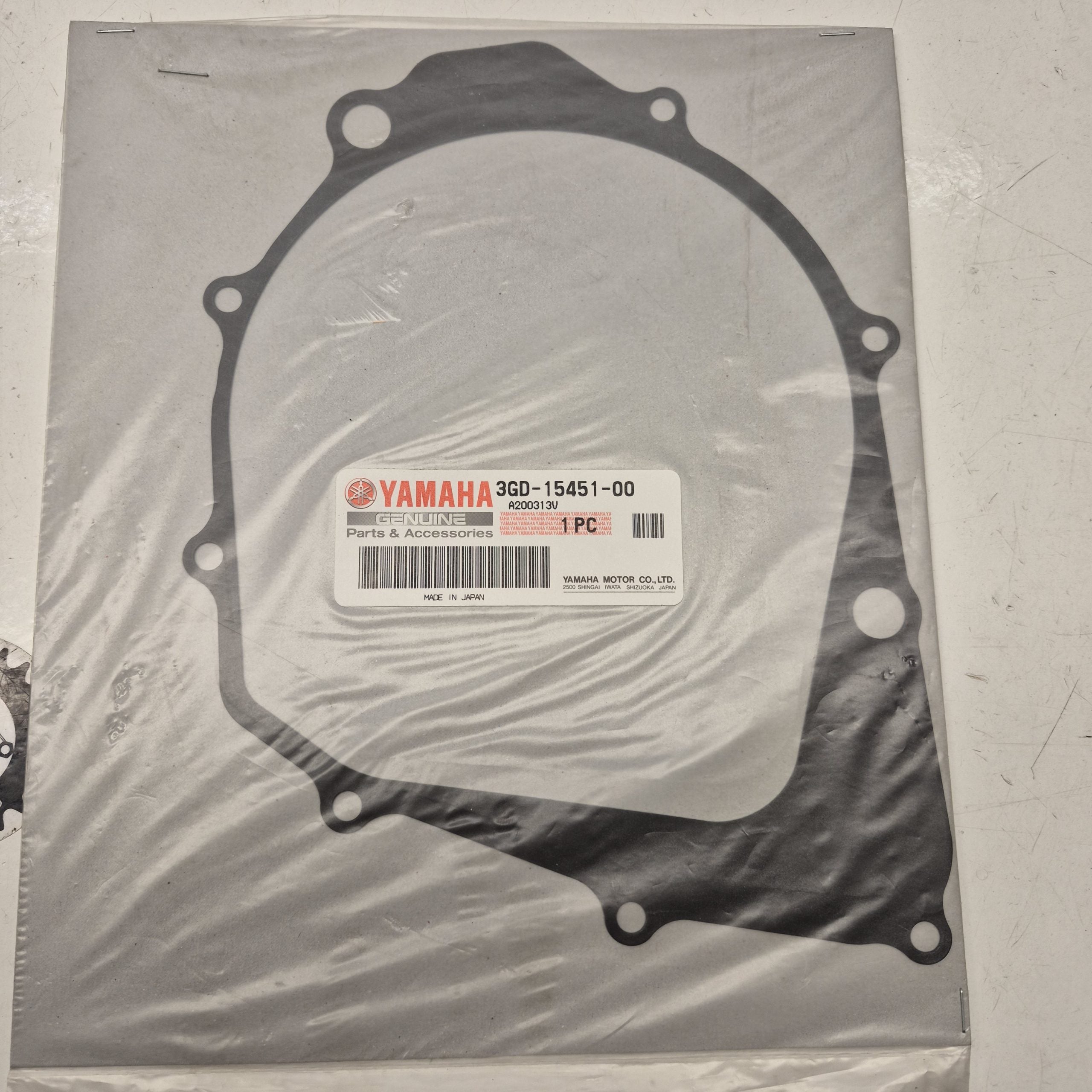 joint carter allumage yamaha 350 raptor