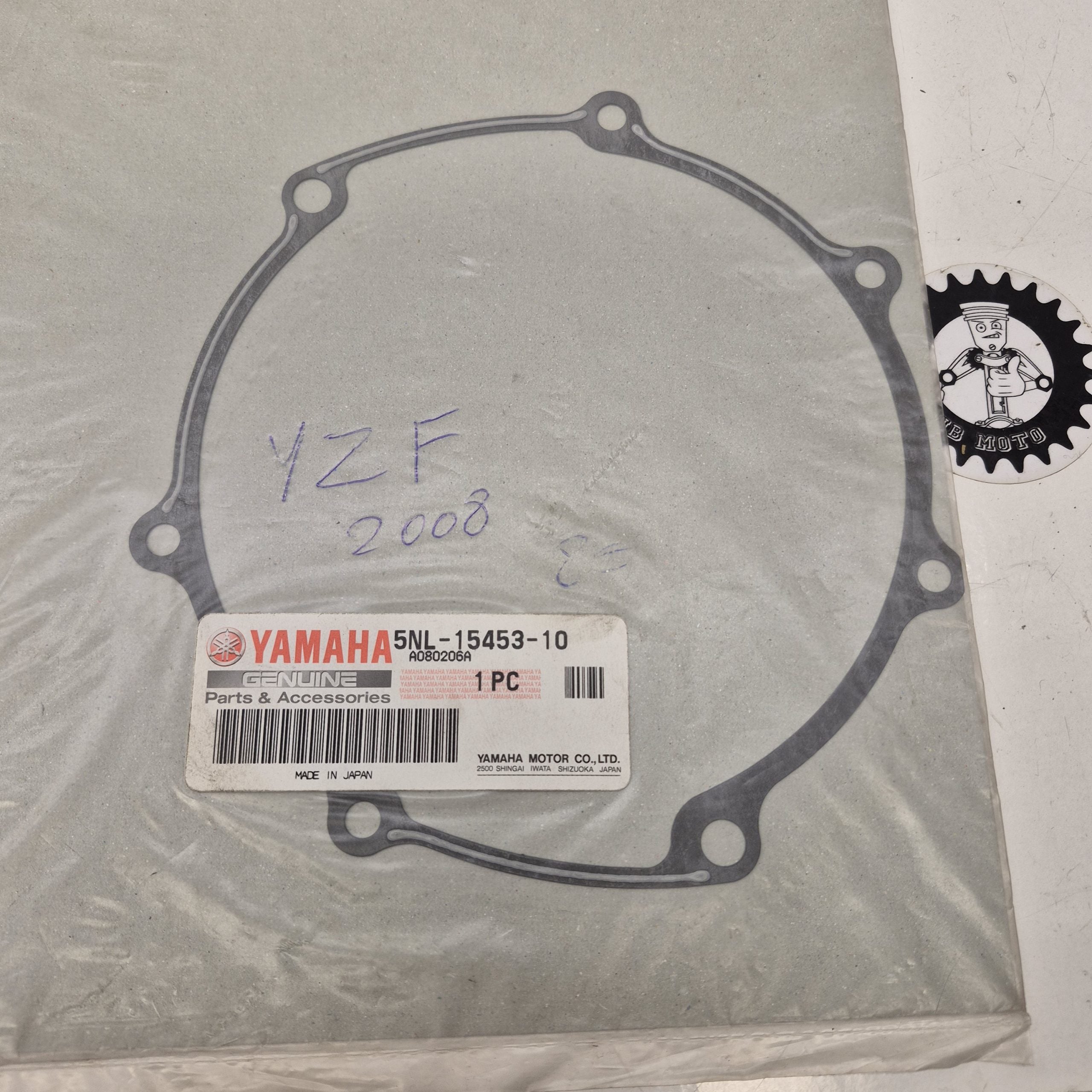 joint carter yamaha 250 yzf 07-14