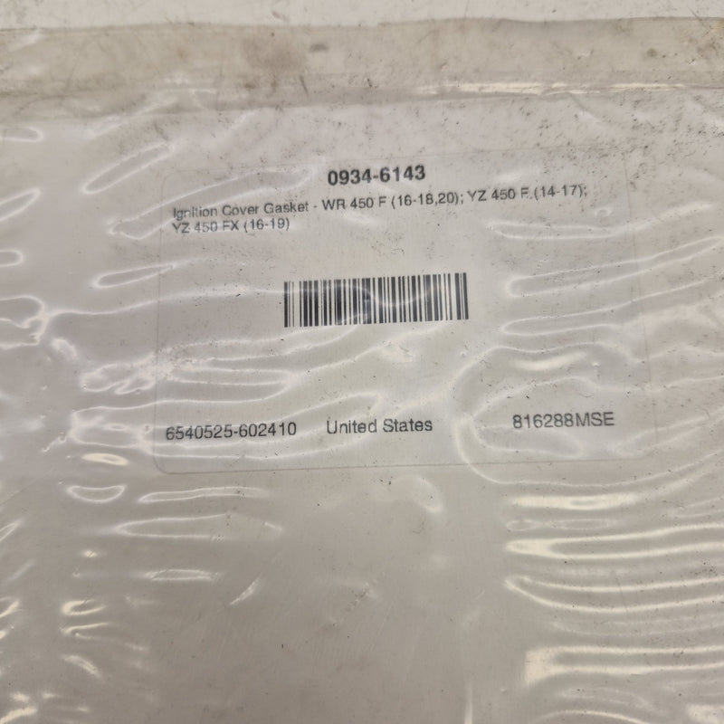 joint carter yamaha 450 yzf 14-17 wrf 16-18-2