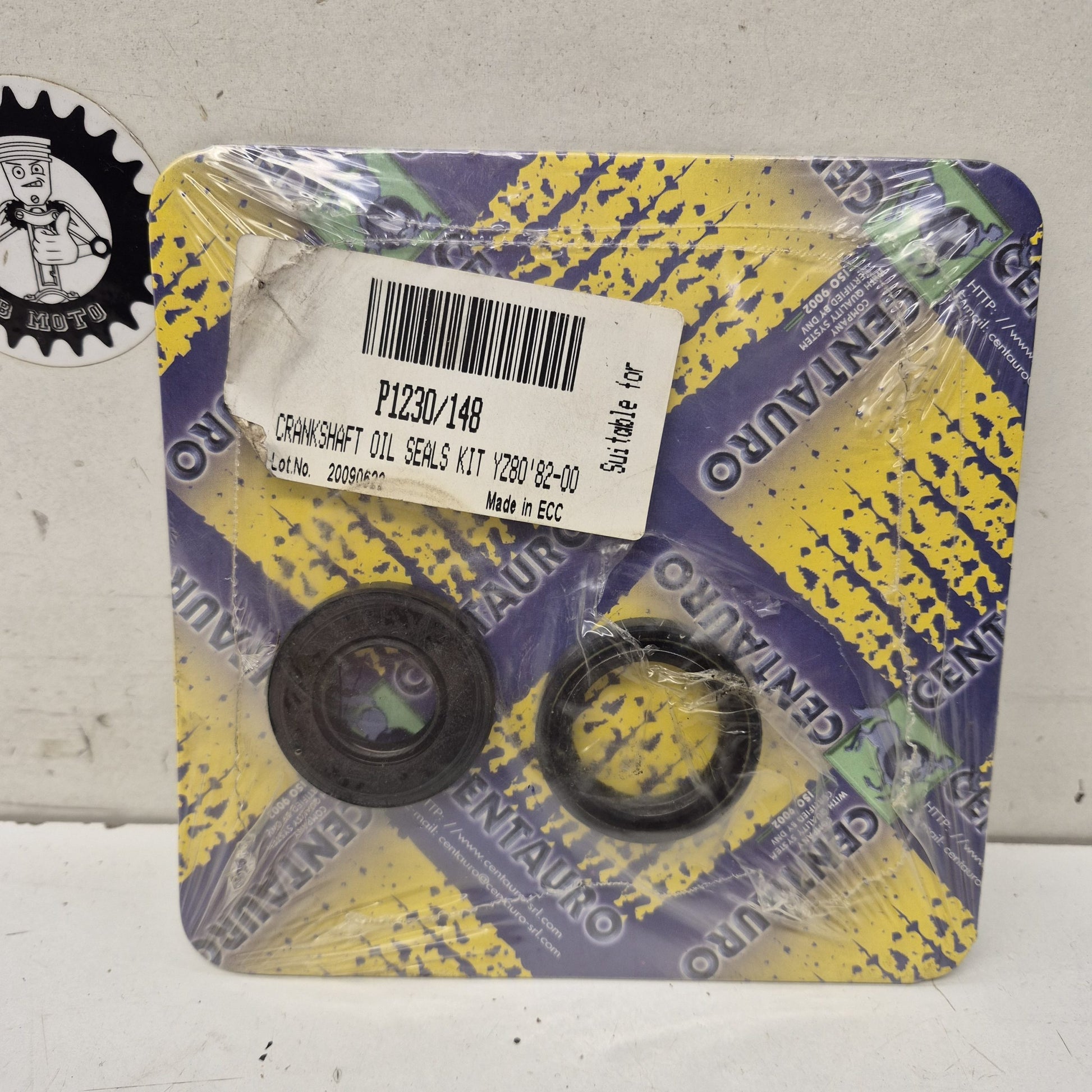 joint spi vilebrequin yamaha 80 yz 82-00-1