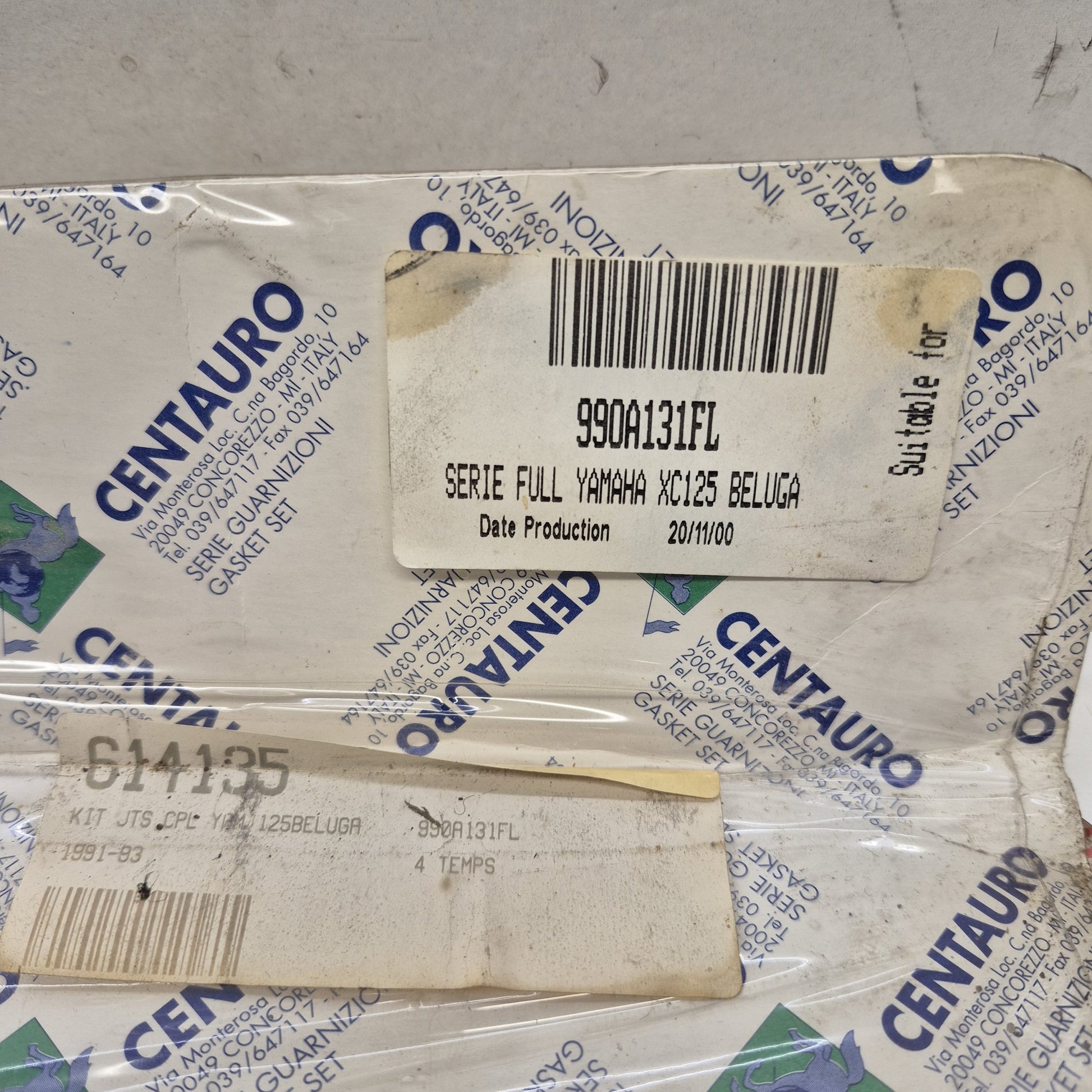 kit joint yamaha 125 beluga 90-95-2