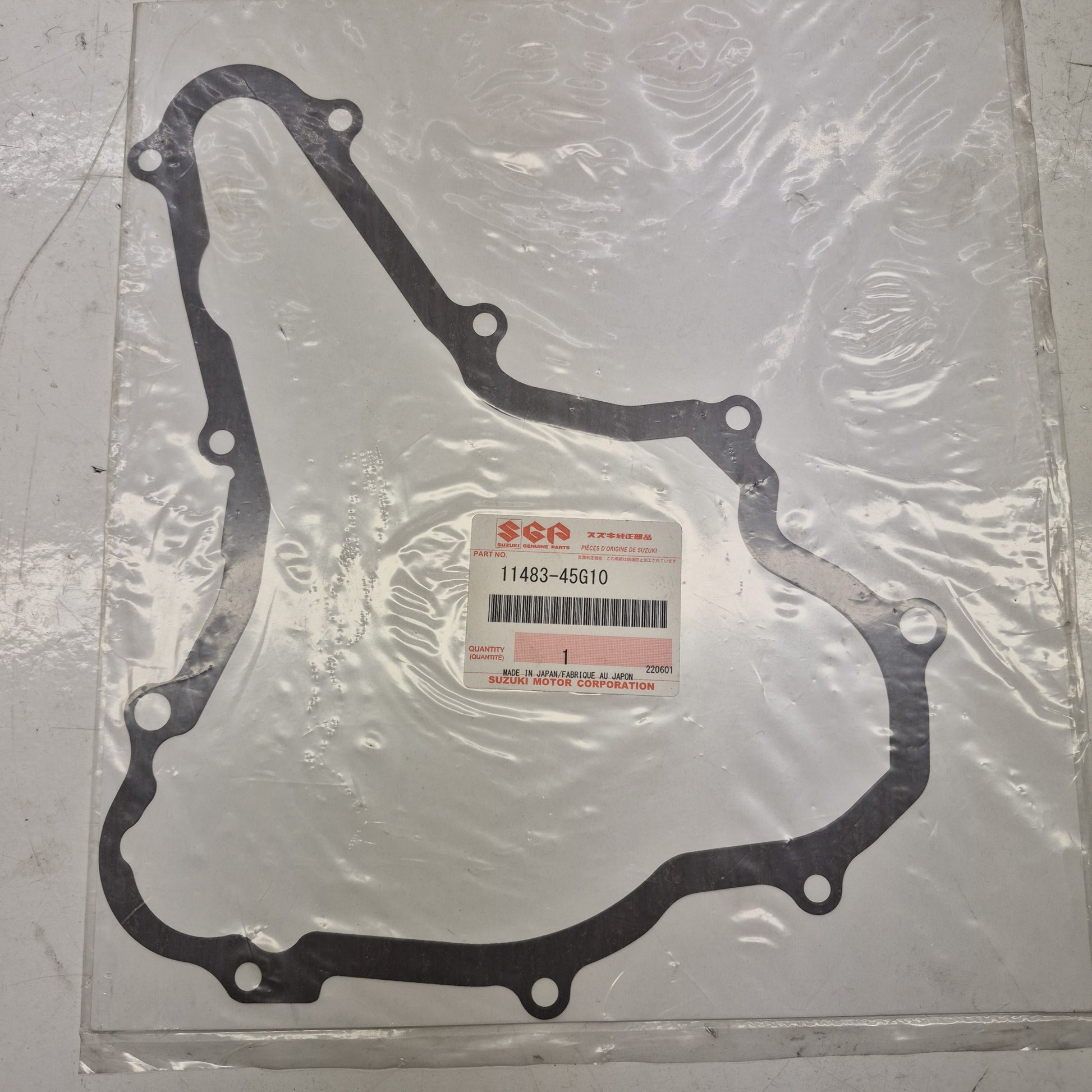 joint carter suzuki 450 ltr 11483-45G10-1