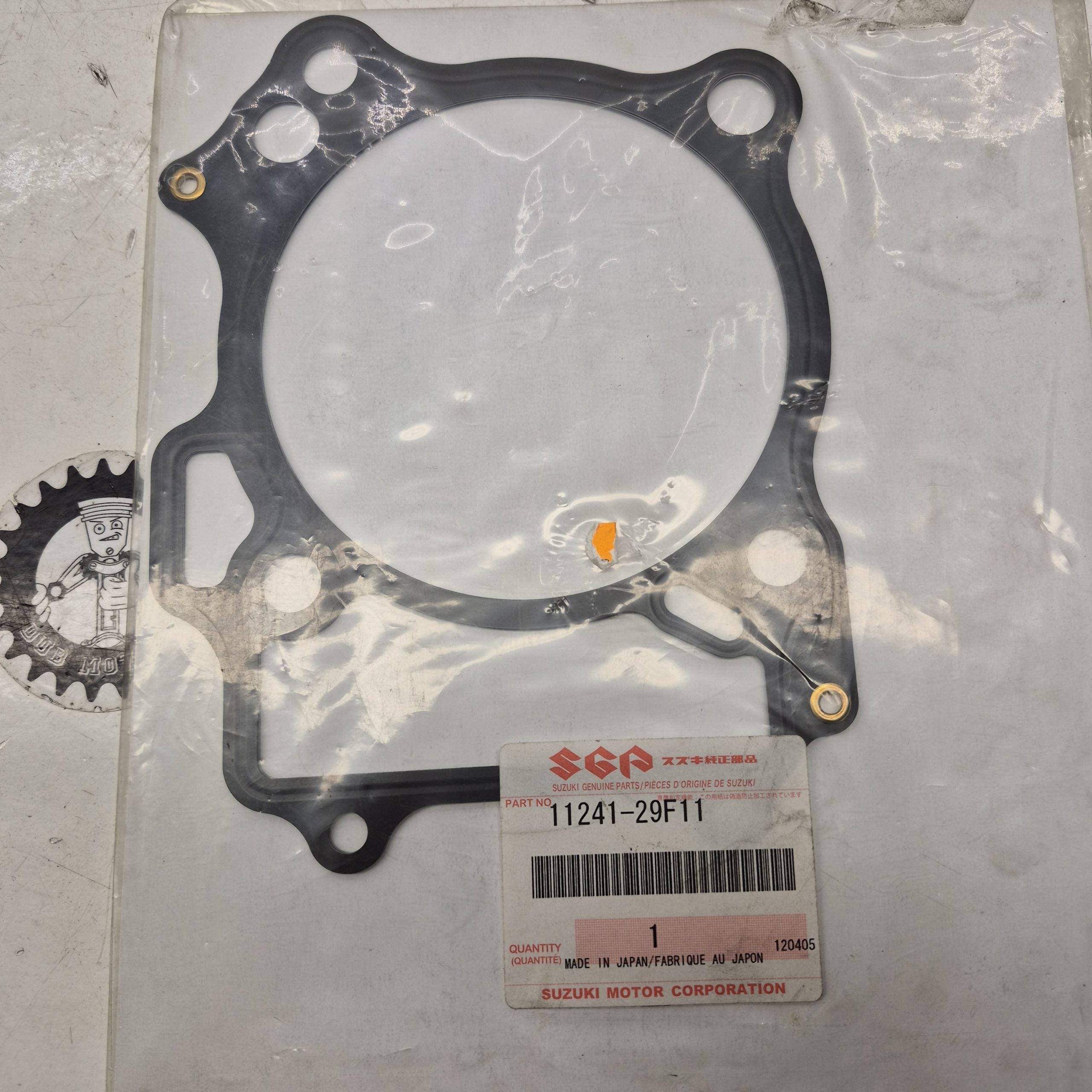joint embase suzuki 400 drz 01-09 ltz 03-04