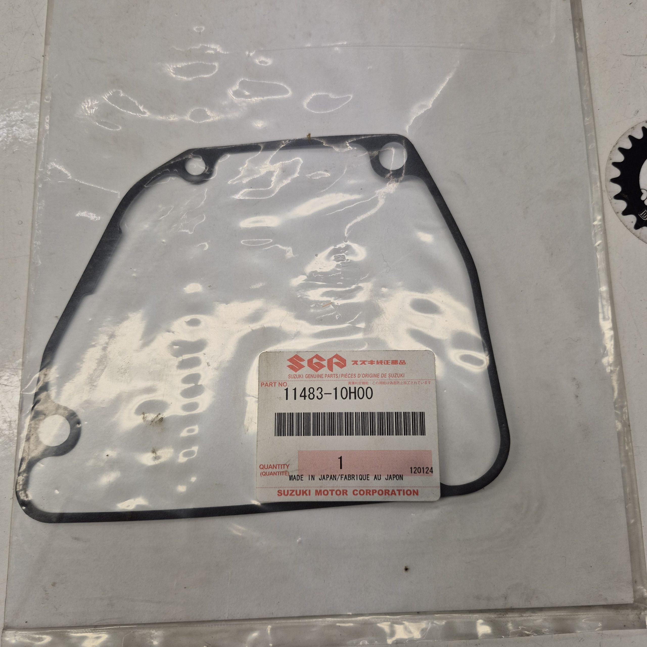 joint carter suzuki 250 rmz 07-09