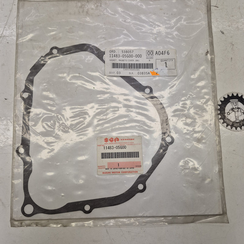 joint carter suzuki 250 ozark 02-09-1