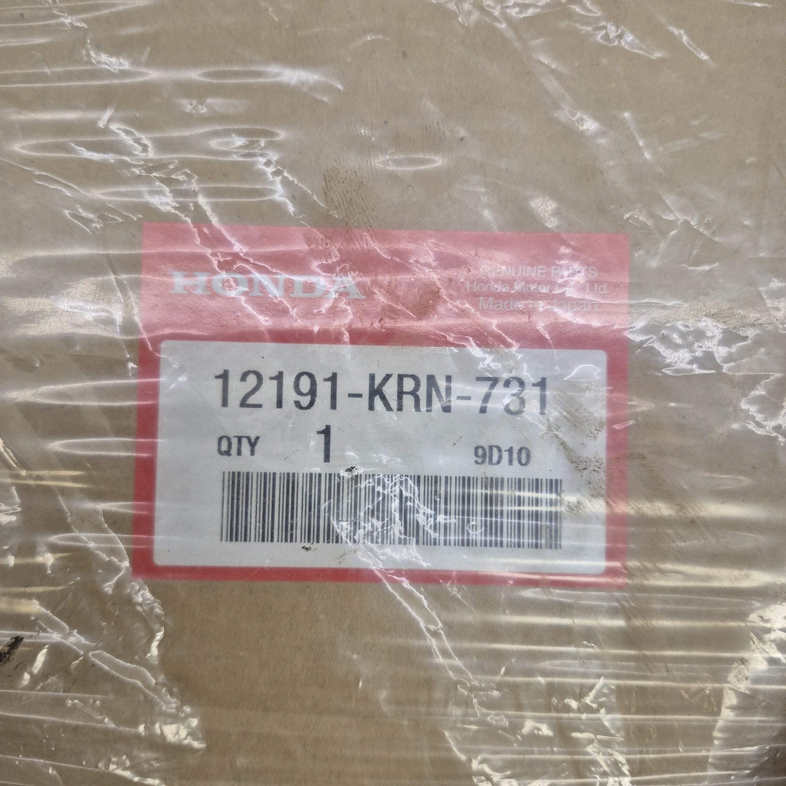 joint embase honda 250 crf 05-08