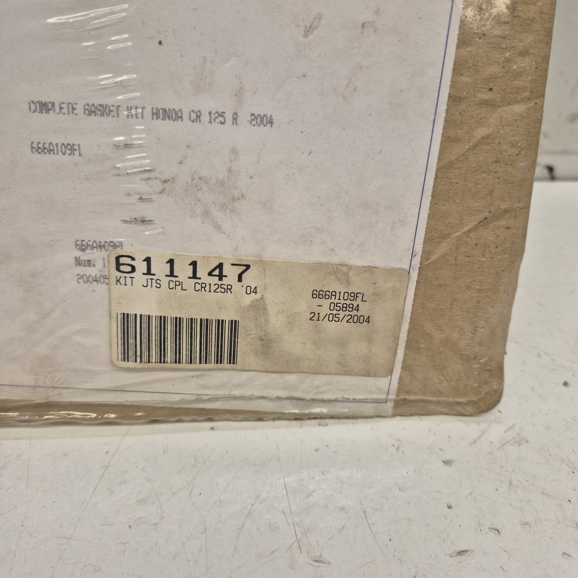 joint carter honda 125 cr 04-07-2