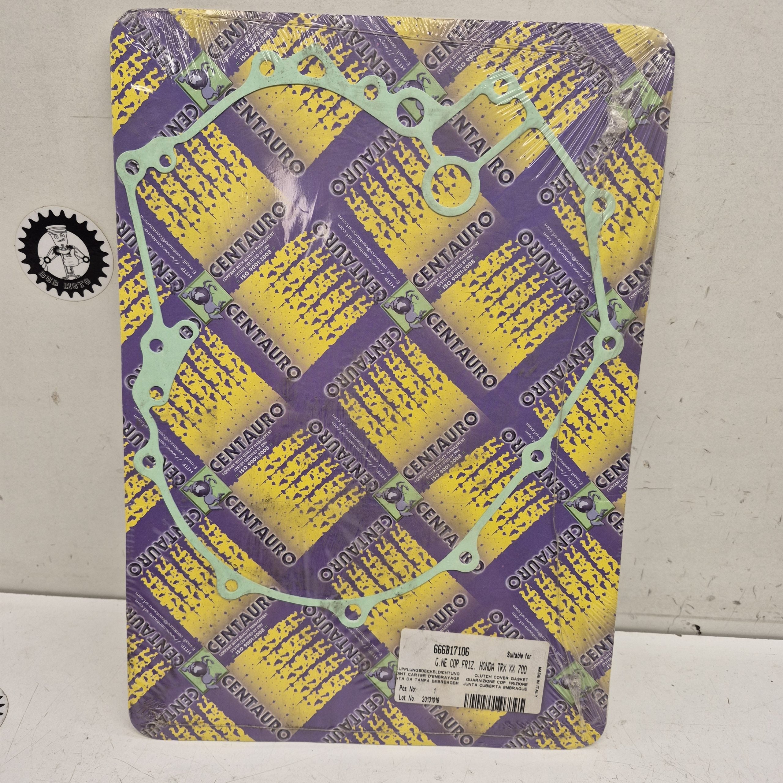 joint carter honda trx 700 xx 08-11 666B17106