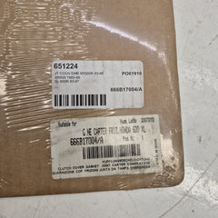 joint carter honda 600 xr 85-99 xl 83-87 666B17004/A-2