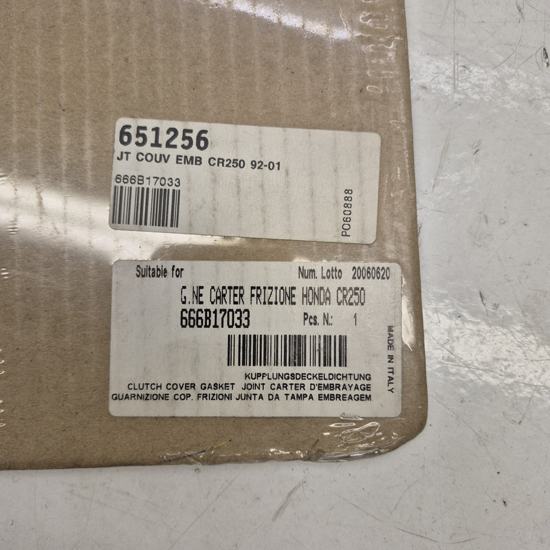 joint carter honda 250 cr 92-01-2