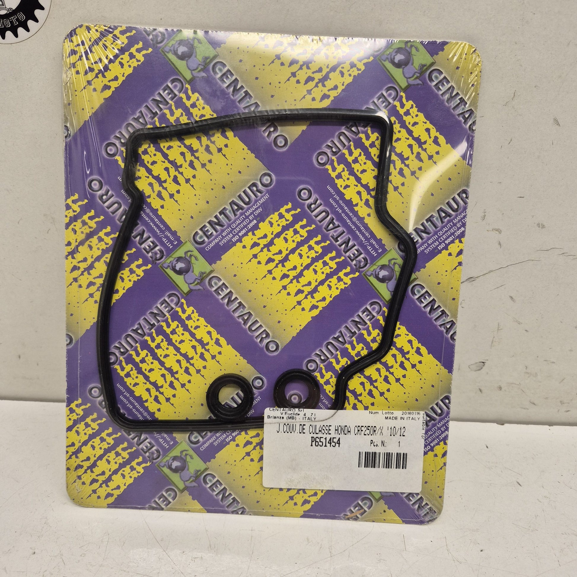 joint couvercle culasse honda 250 crf 10-12-1