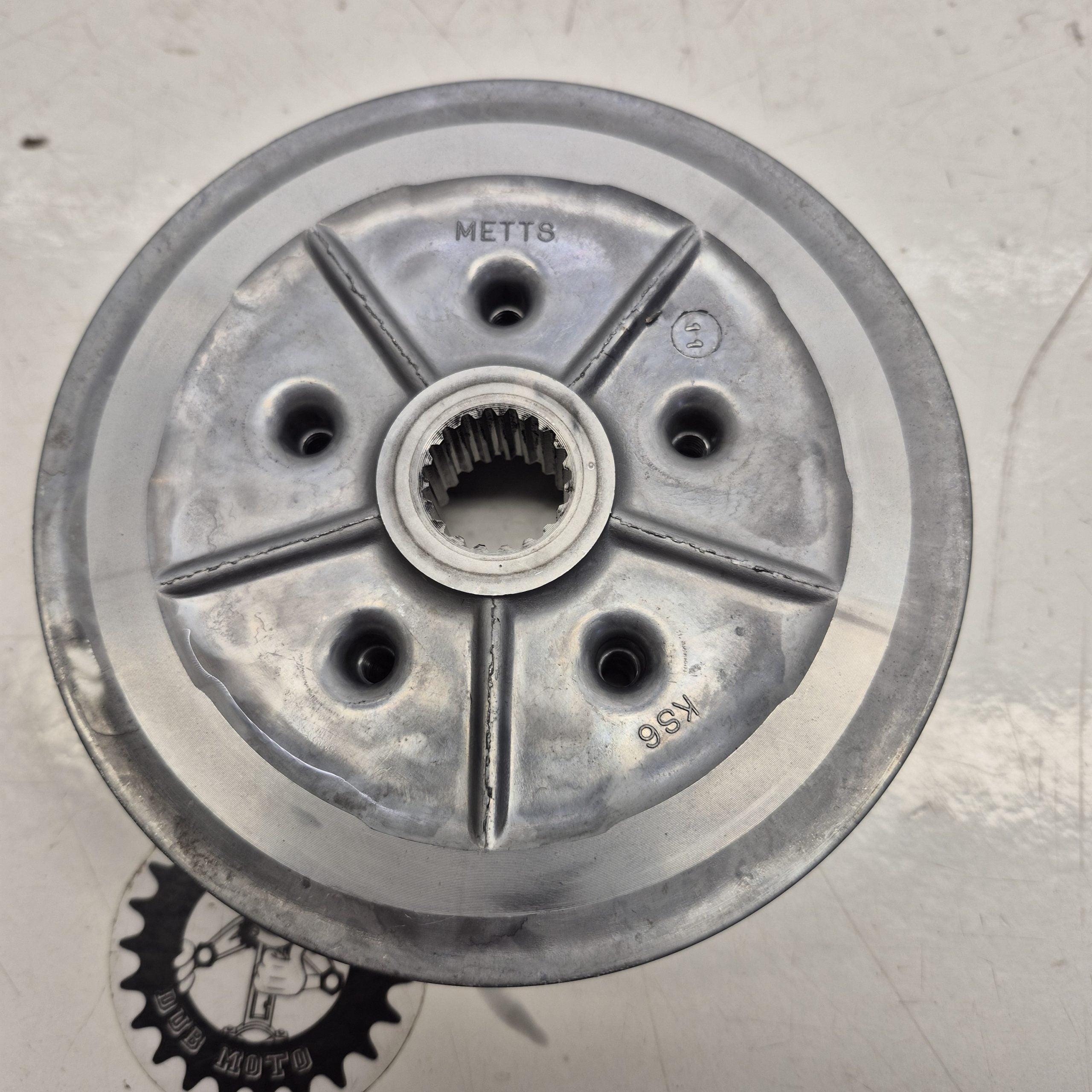 noix embrayage ktm 125 sx 2015 50332002000