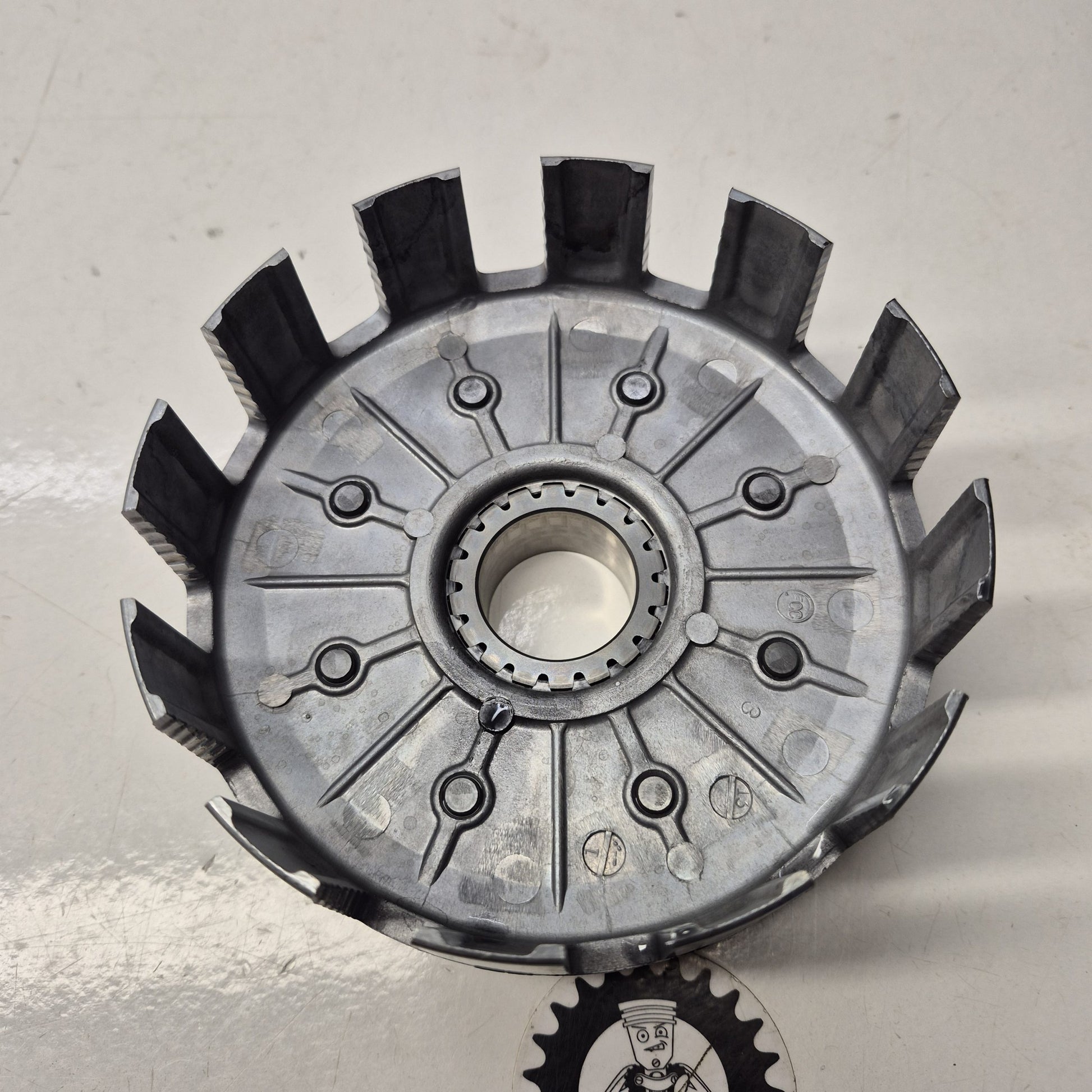 cloche embrayage ktm 125 sx 503320001044-1