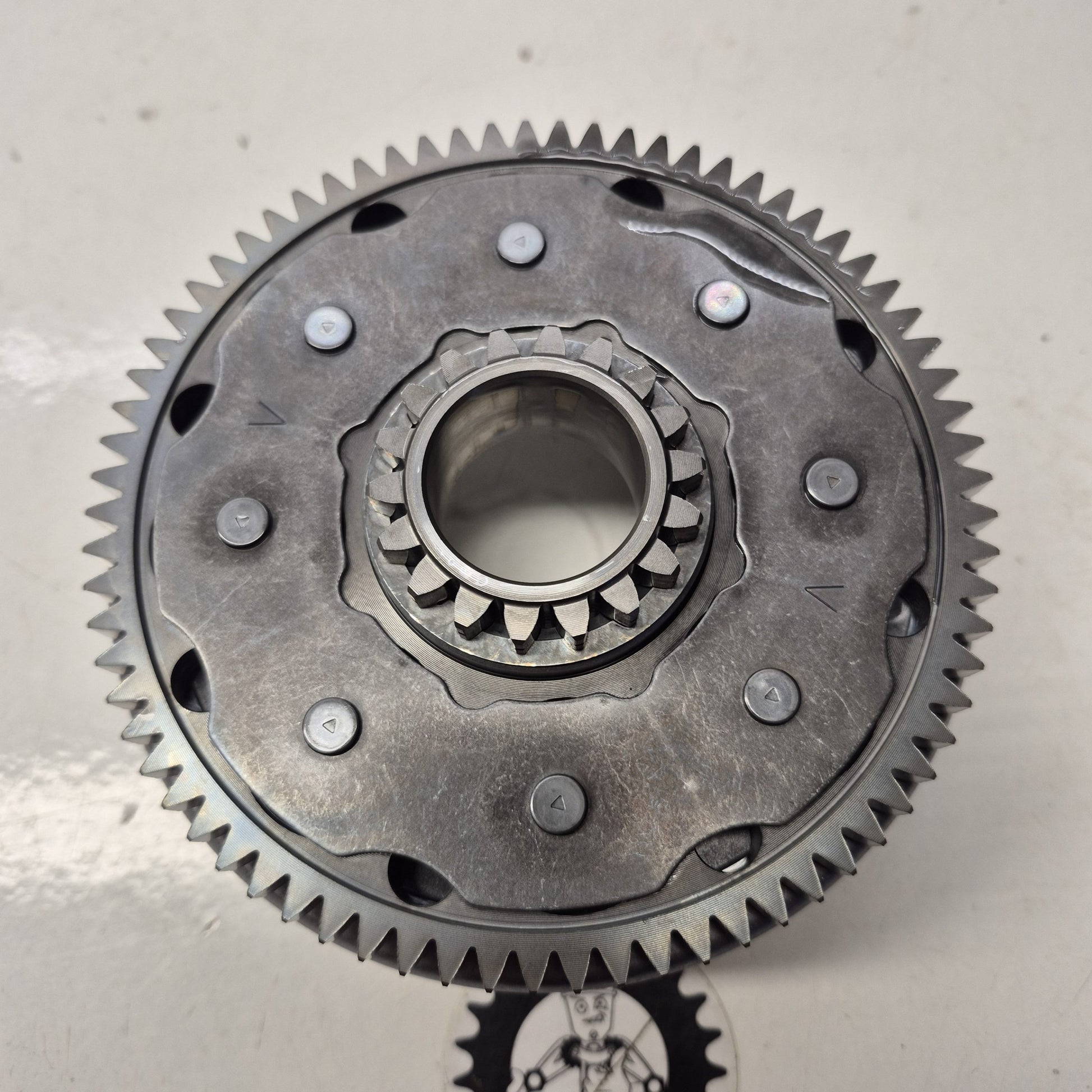 cloche embrayage ktm 125 sx 503320001044-3
