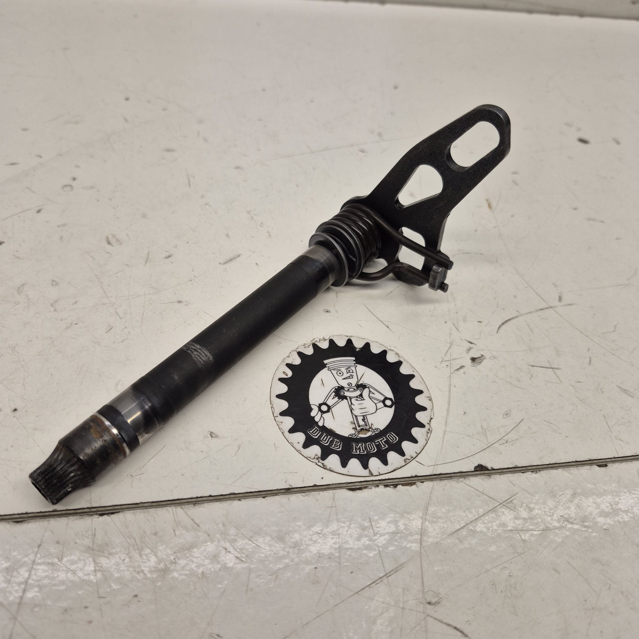 axe de selecteur ktm 125 sx 2015 50334005100