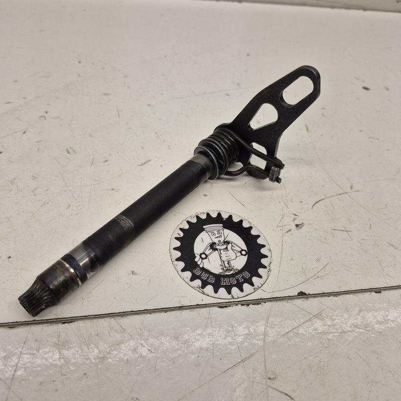 axe de selecteur ktm 125 sx 2015 50334005100-1