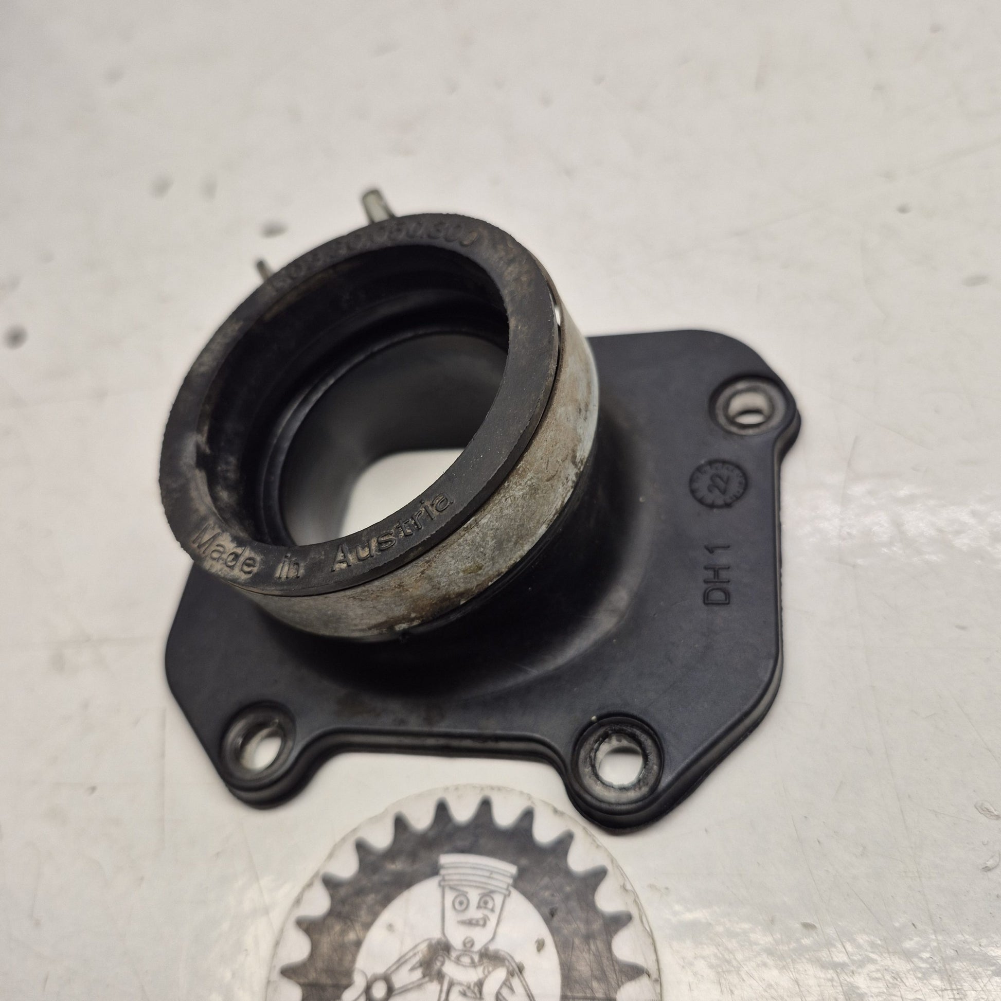 pipe admission ktm 125 sx 2015 50330050300-1