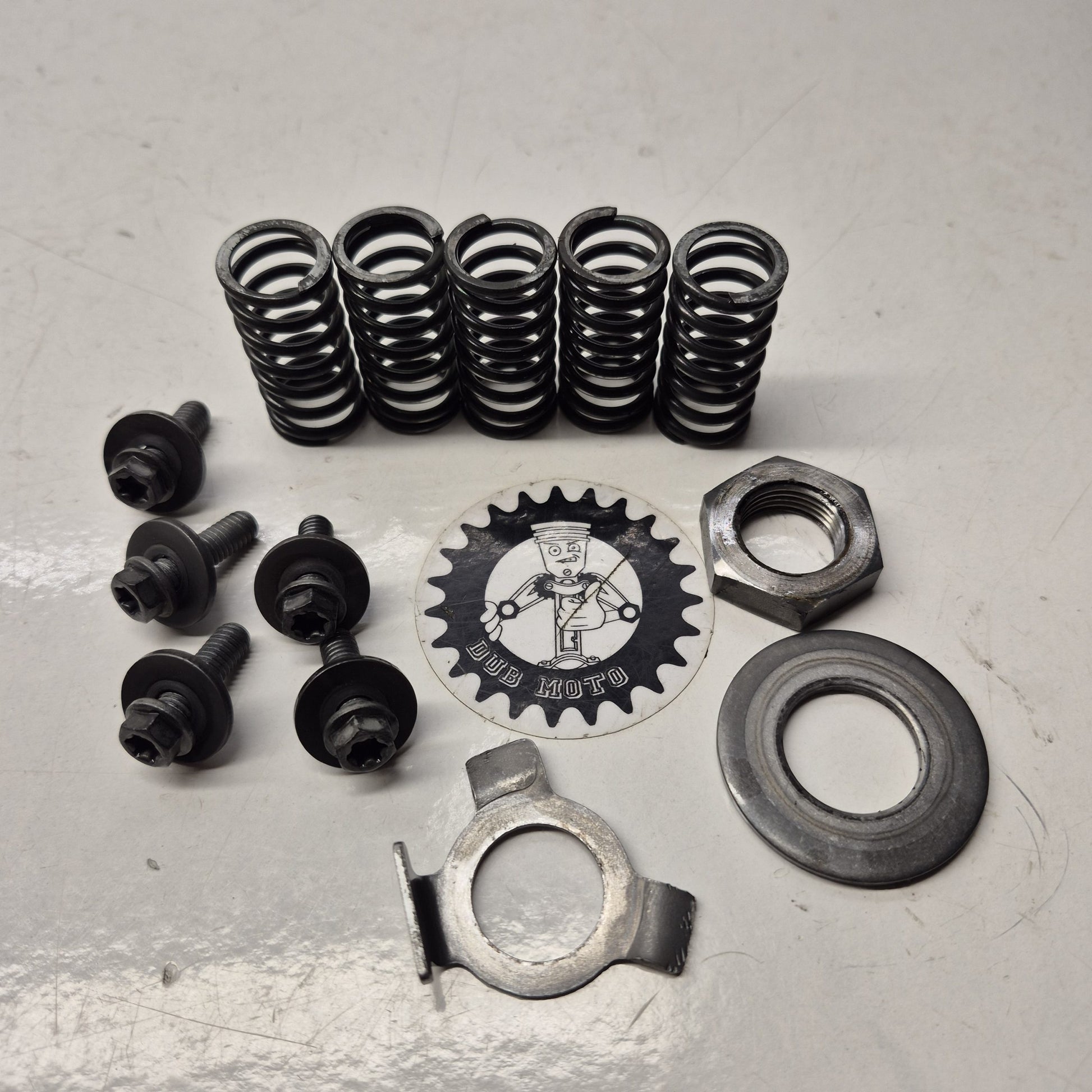 element embrayage ktm 125 sx 2015-1