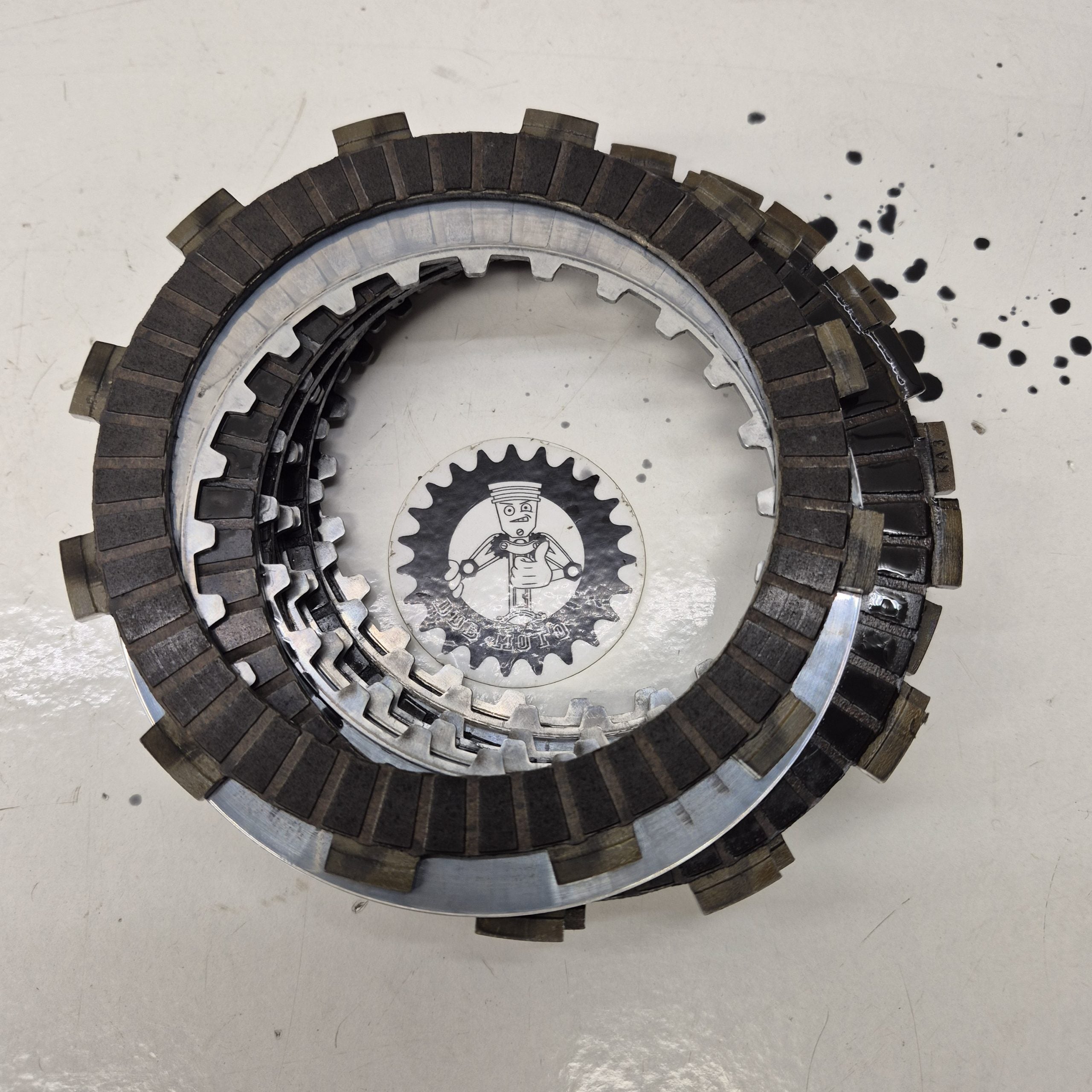 disque embrayage ktm 125 sx 2015