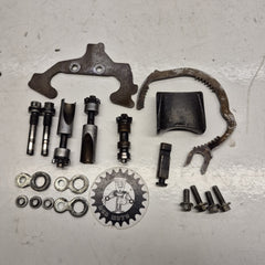 ensemble valve echappement ktm 125 sx 2015-1