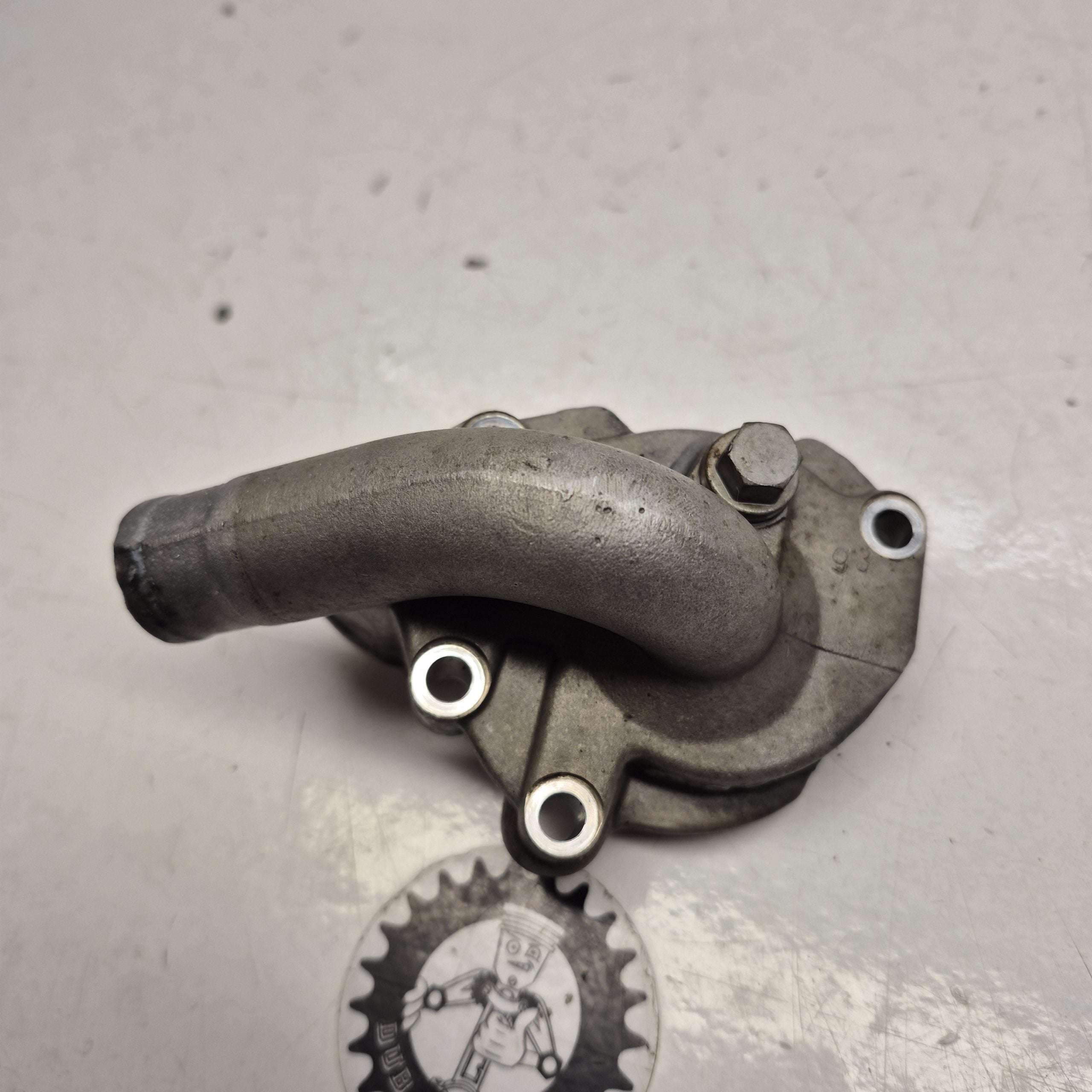 couvercle pompe a eau ktm 125 sx 2015 50335052000