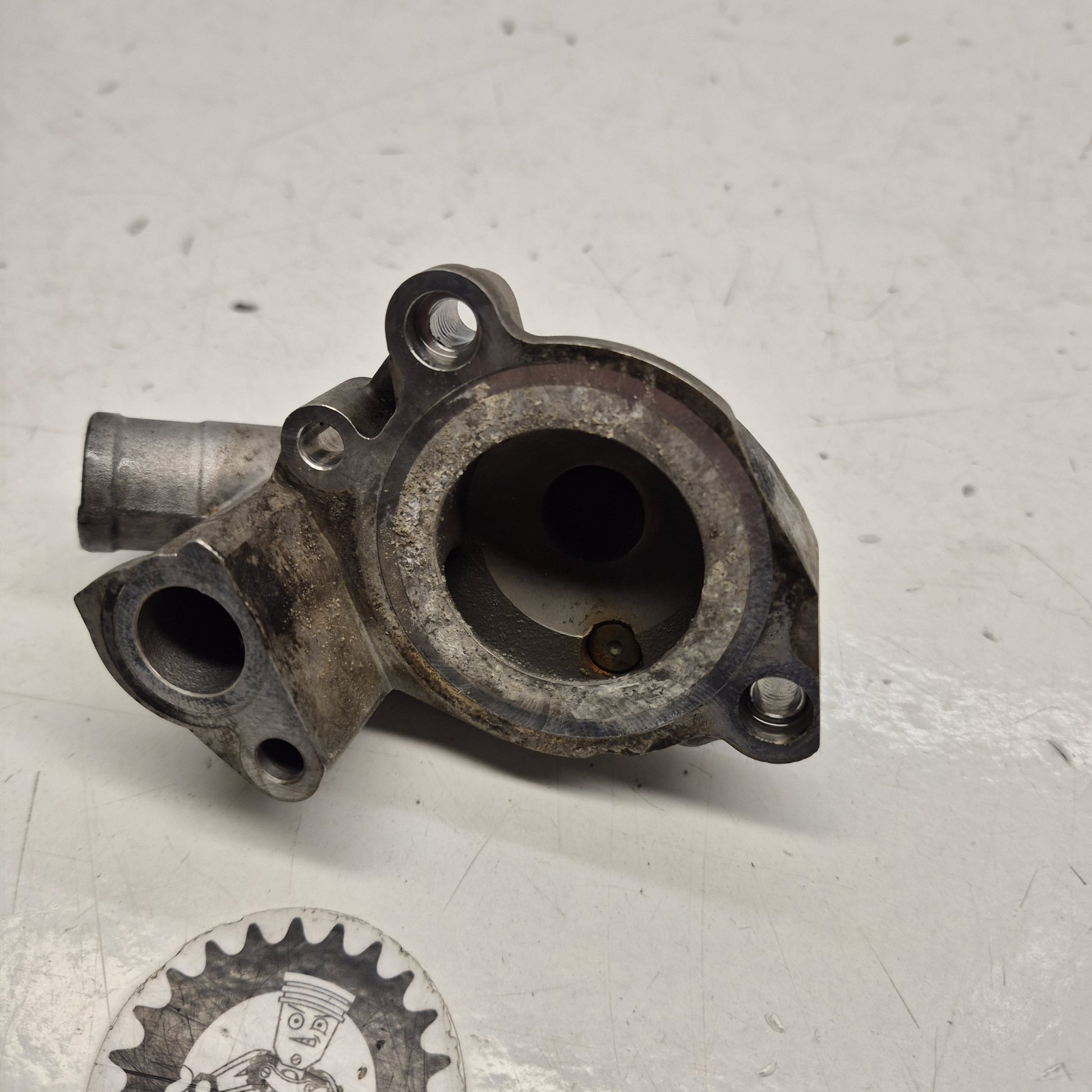 couvercle pompe a eau ktm 125 sx 2015 50335052000-2
