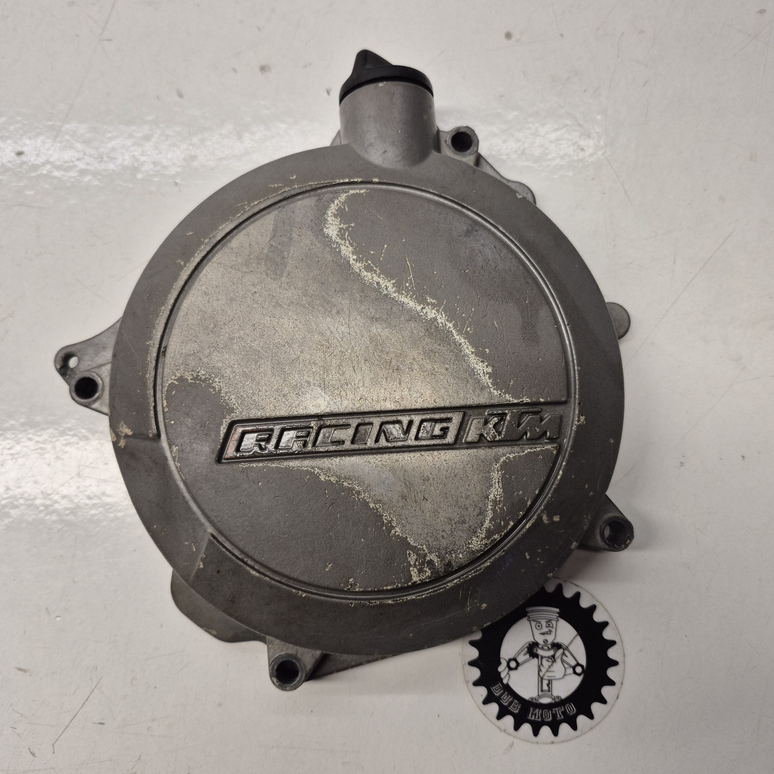 couvercle embrayage ktm 125 sx 2015