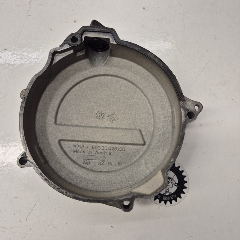 couvercle embrayage ktm 125 sx 2015-2