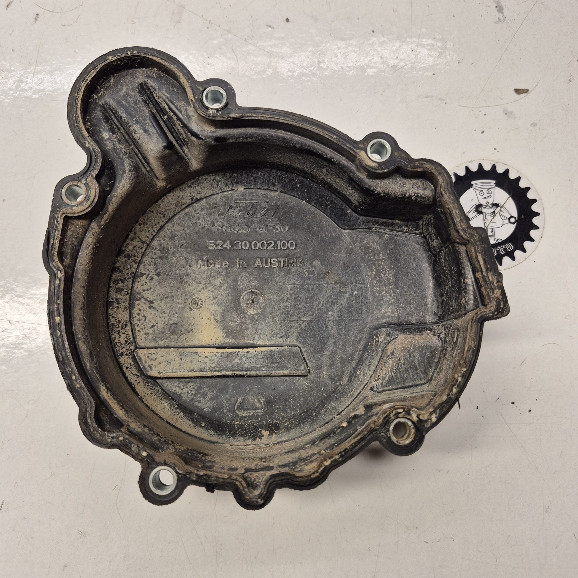 couvercle allumage ktm 125 sx 2015-2