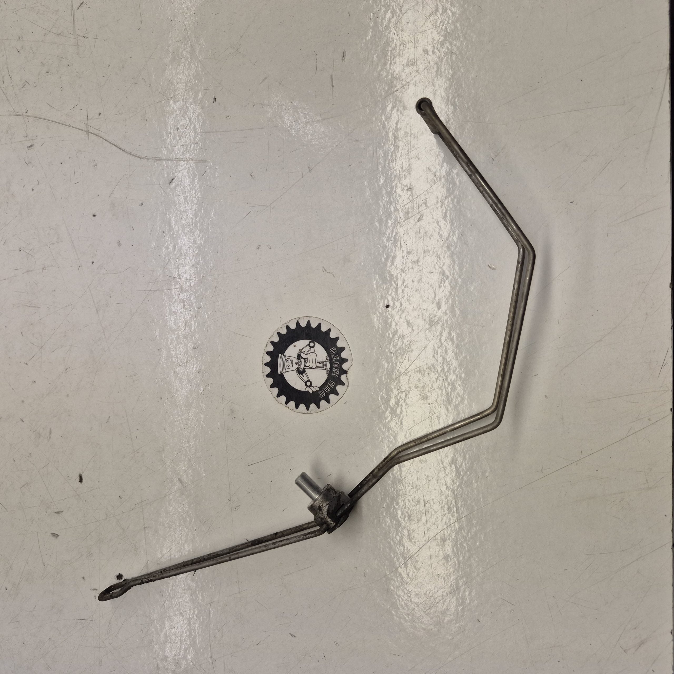 maintient de filtre ktm 125 sx 2015 77206017000