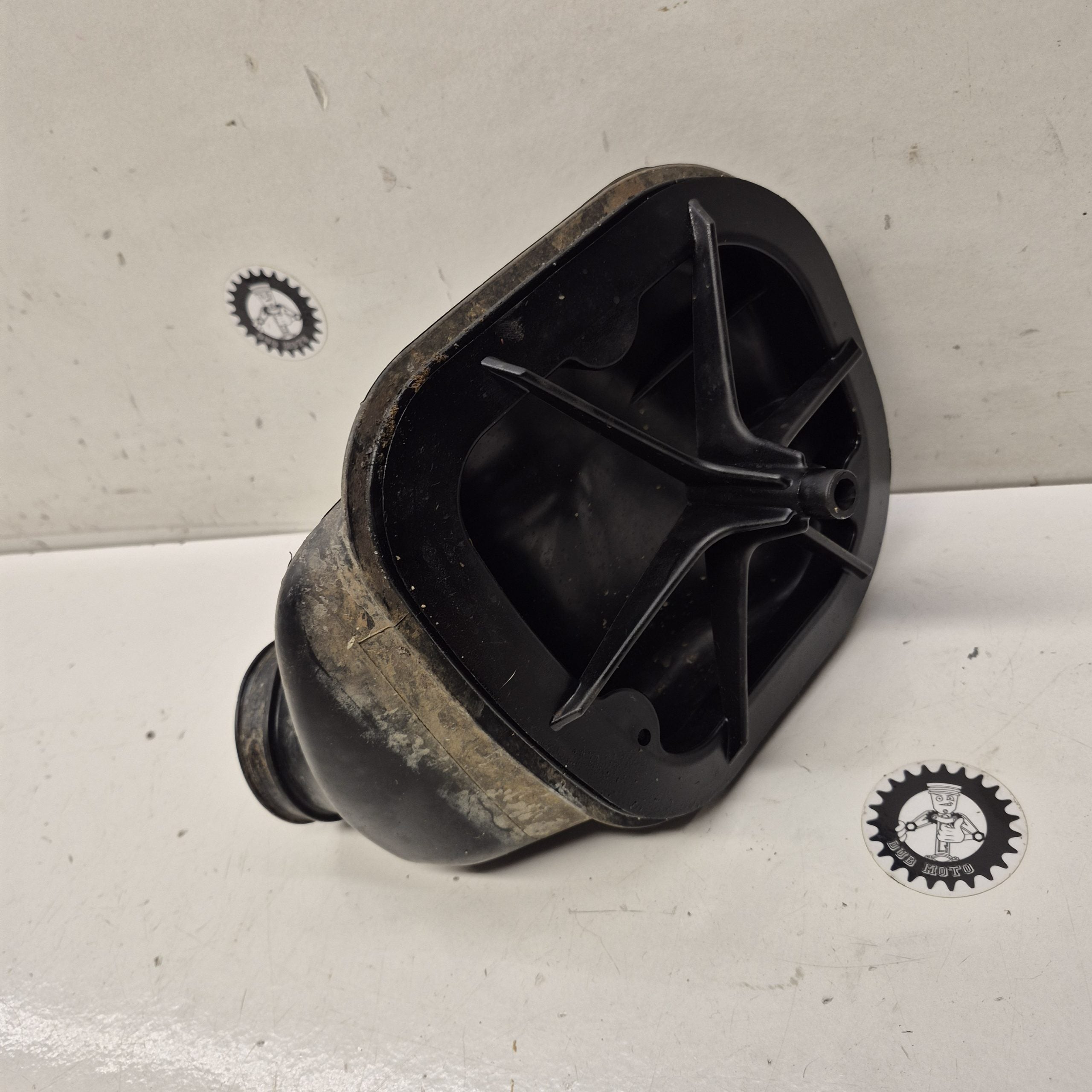 support filtre connecteur carbu ktm 125 sx 2015