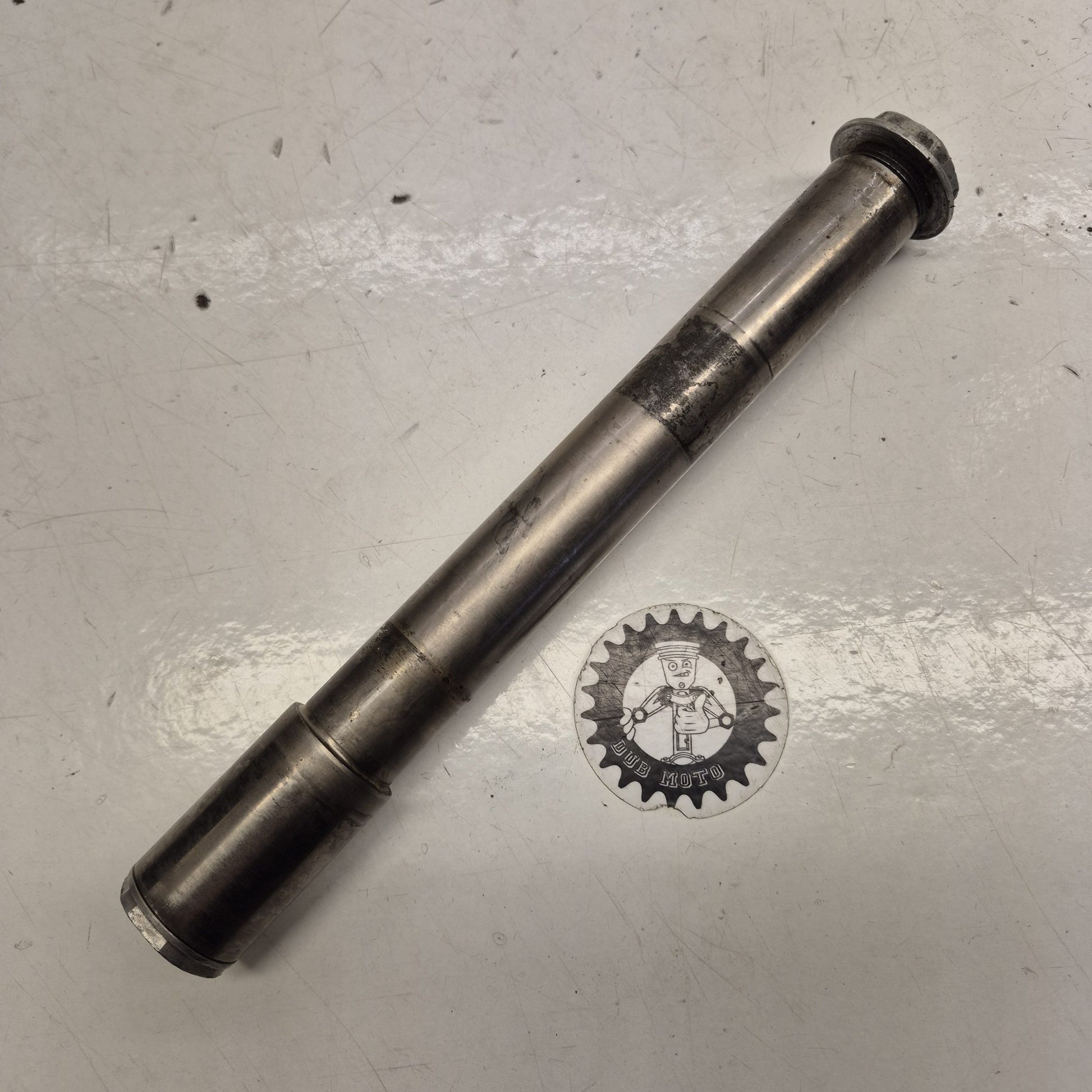 axe roue avant ktm 125 sx 2015-1
