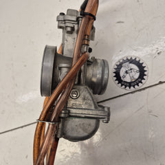 carburateur ktm 125 sx 2015-2
